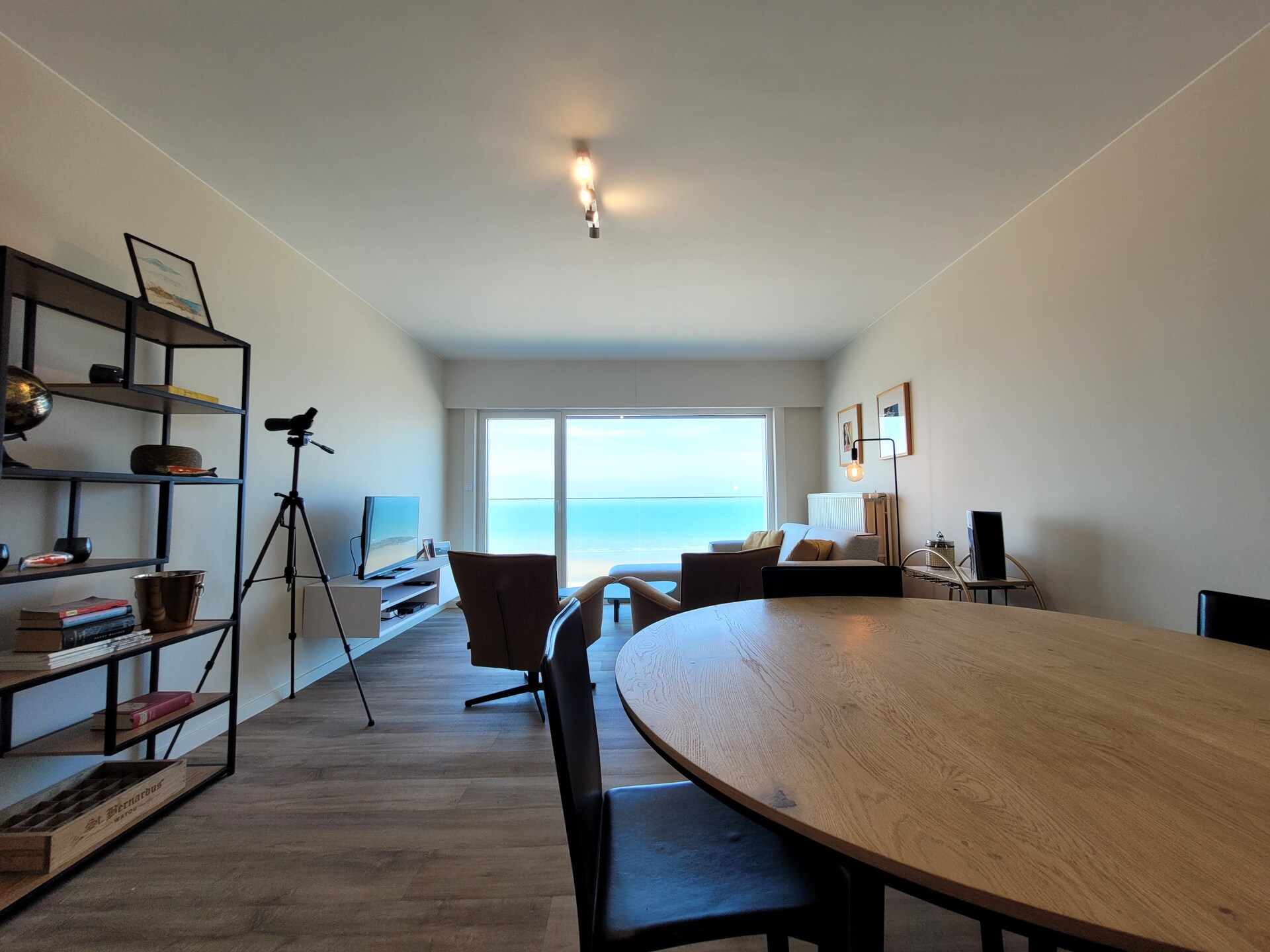 GEMINI 0703: Luxe appartement met zeezicht aan de golf van Middelkerke - foto 12