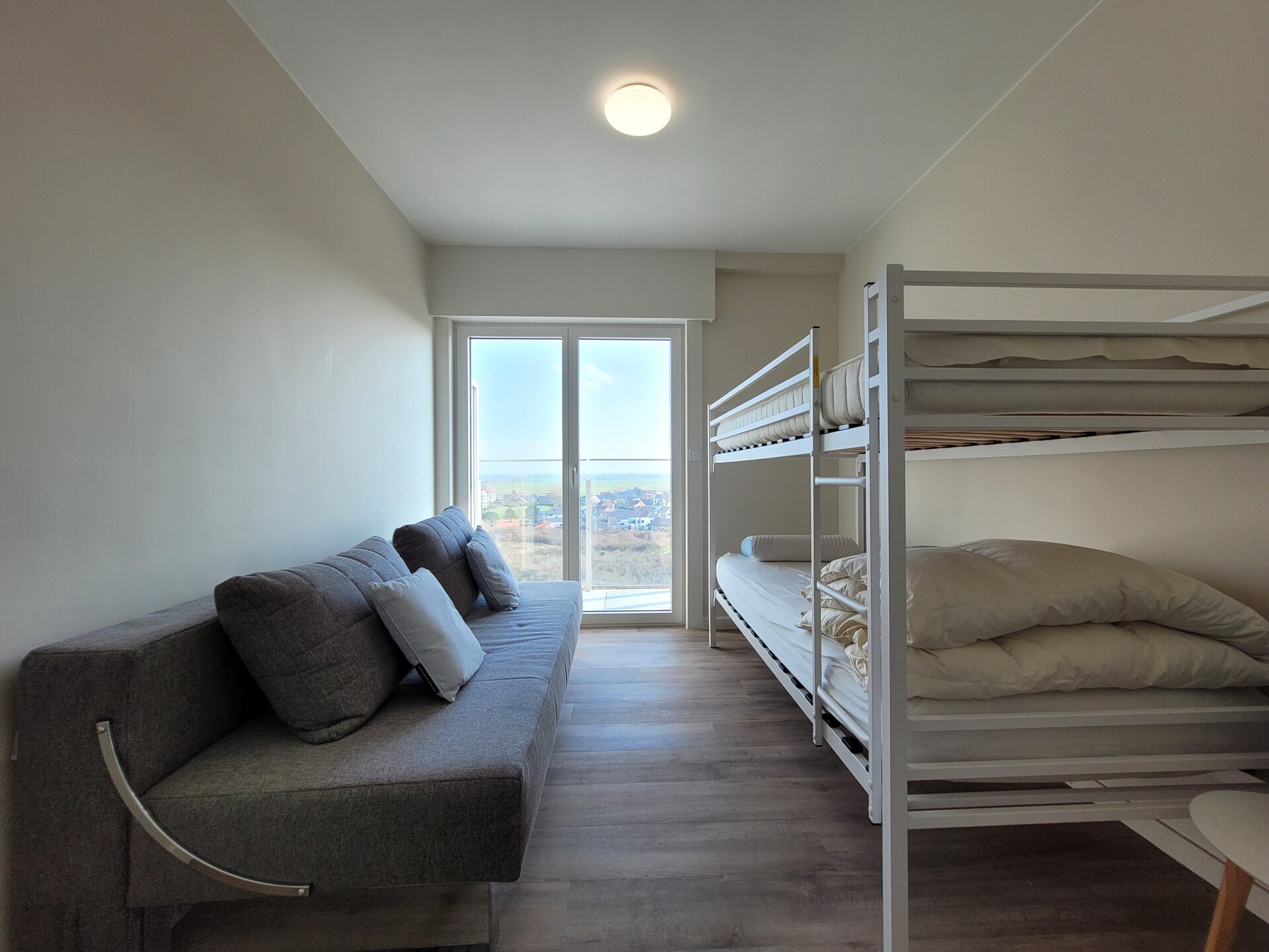 GEMINI 0703: Luxe appartement met zeezicht aan de golf van Middelkerke - foto 17