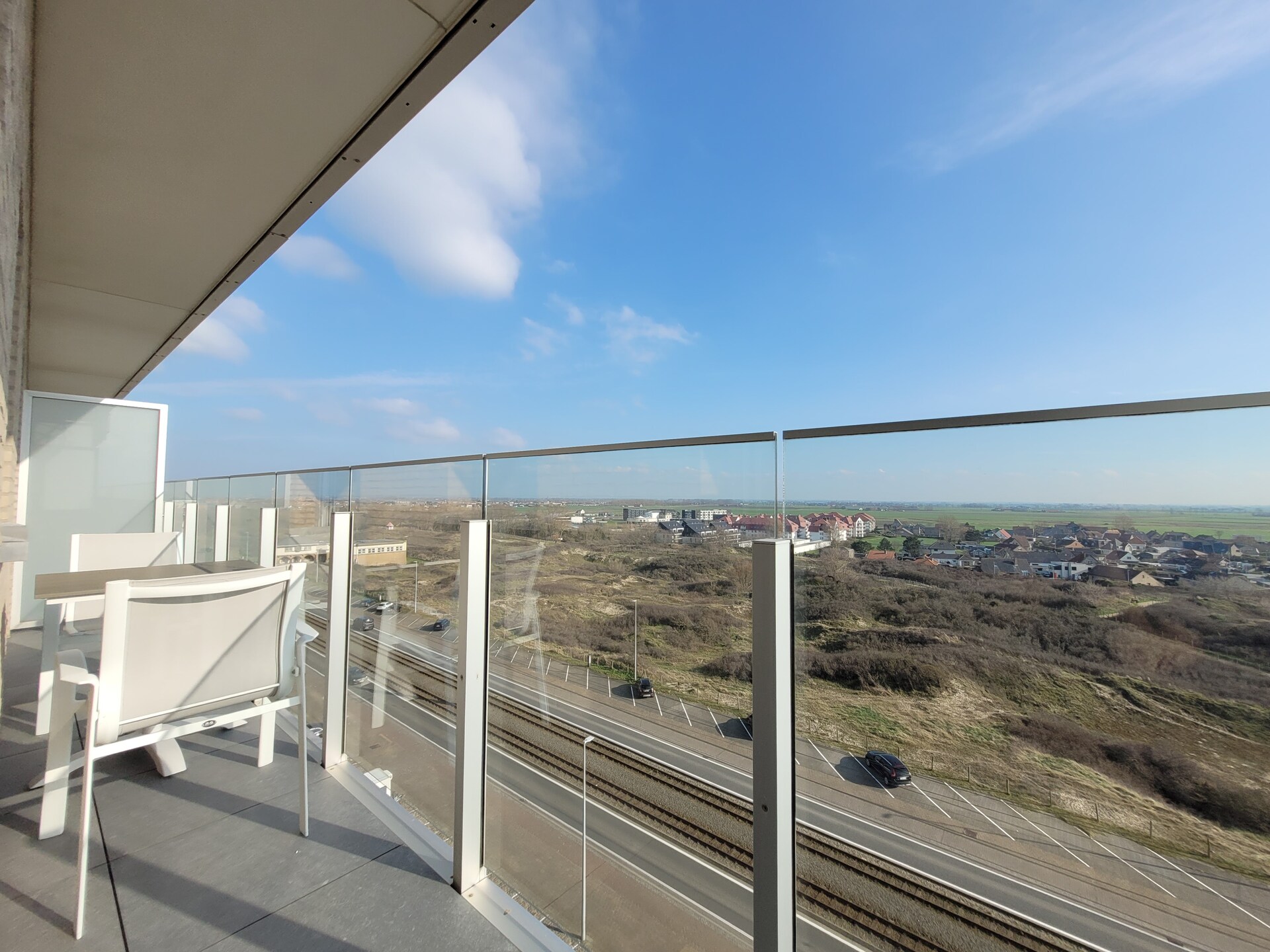 GEMINI 0703: Luxe appartement met zeezicht aan de golf van Middelkerke - foto 7