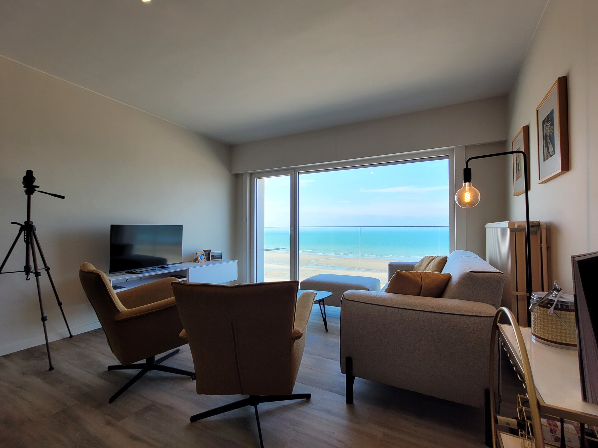 GEMINI 0703: Luxe appartement met zeezicht aan de golf van Middelkerke - foto 21