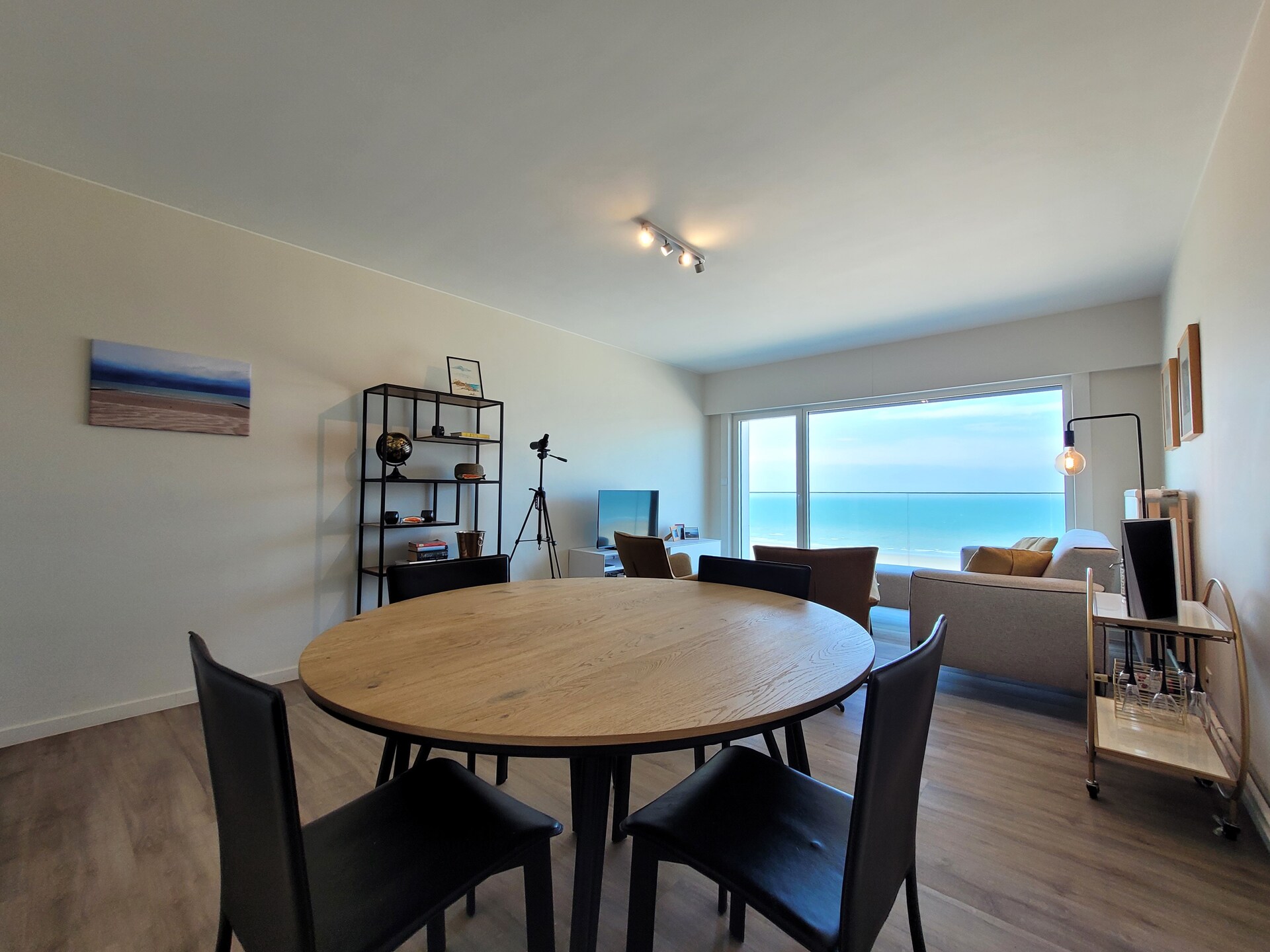 GEMINI 0703: Luxe appartement met zeezicht aan de golf van Middelkerke - foto 2