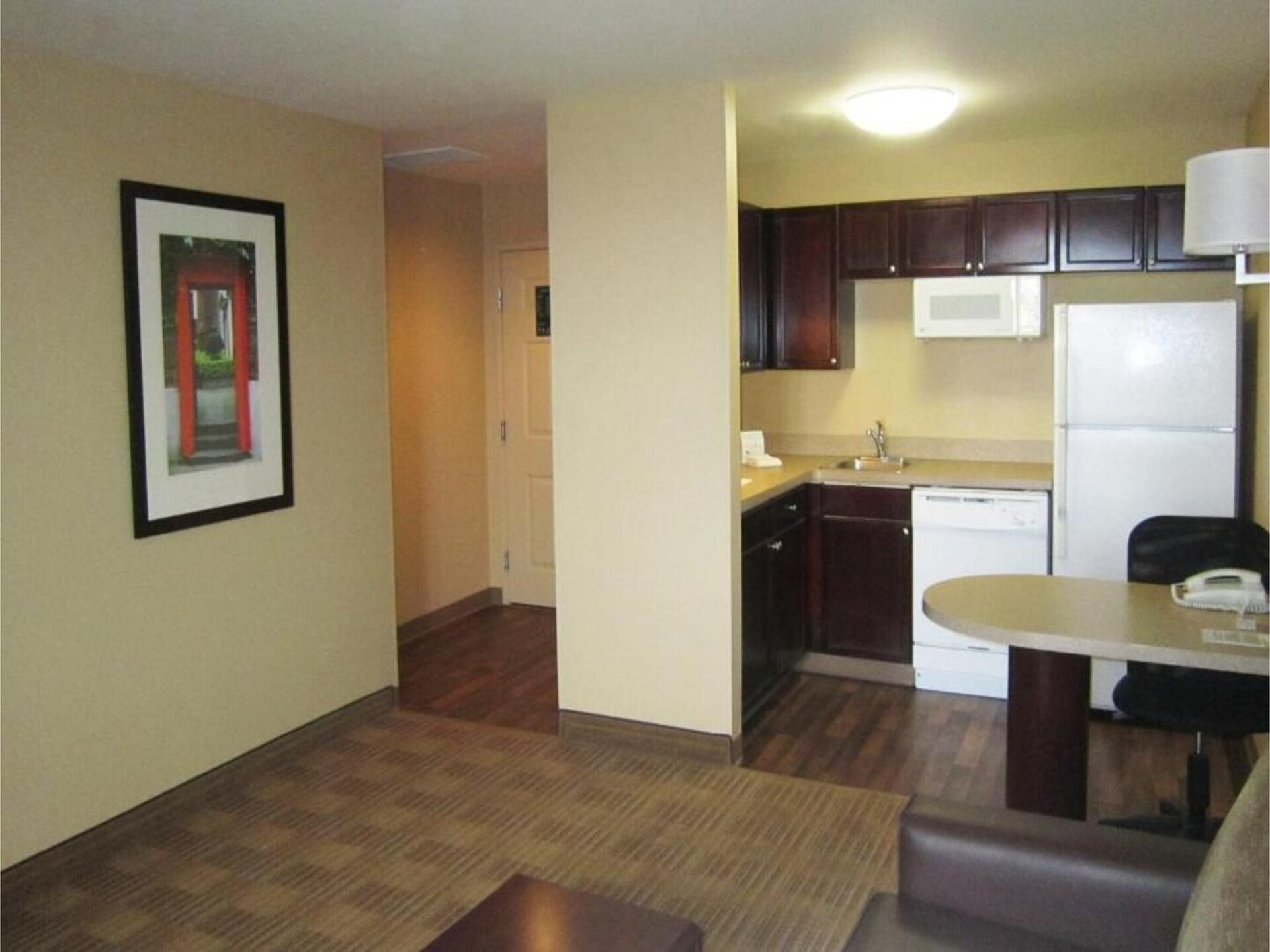 Ruim studio-appartement met kitchenette in Jacksonville | 2 km van het meer - foto 16
