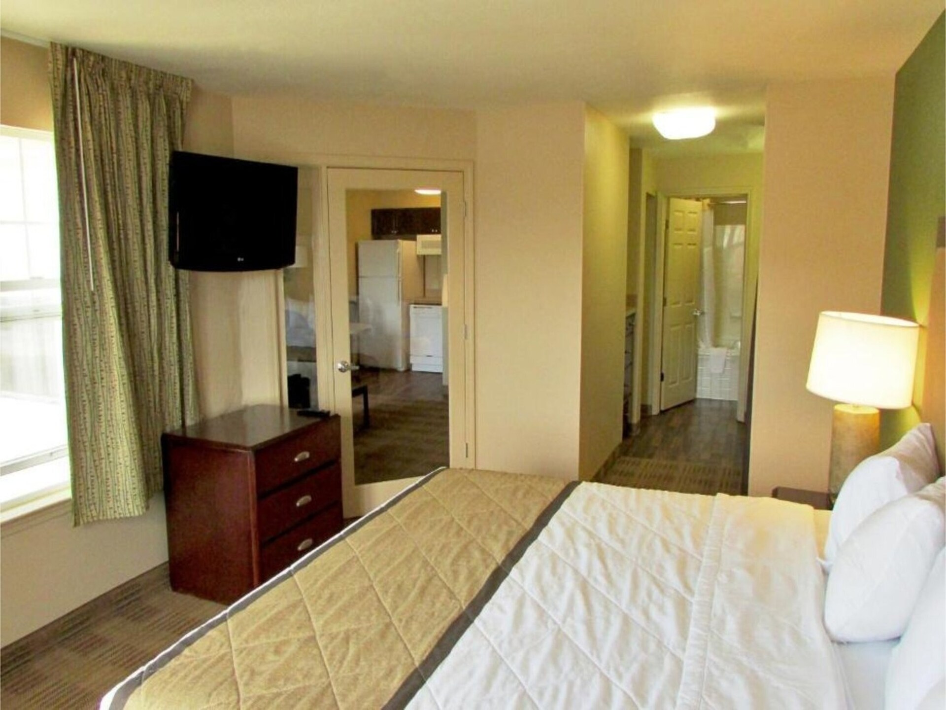 Ruim studio-appartement met kitchenette in Jacksonville | 2 km van het meer - foto 25