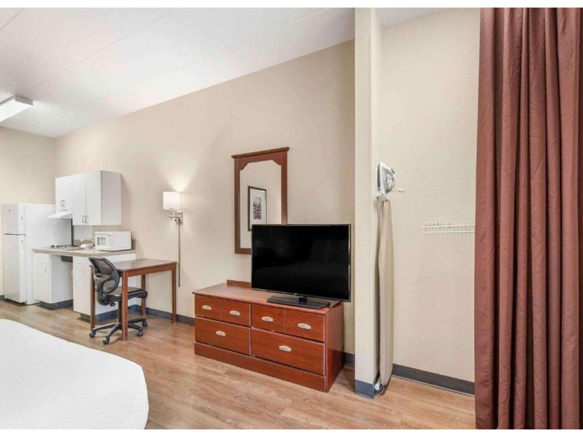 Knus studio-appartement met keuken in Lisle, Chicago – hondvriendelijk - foto 9