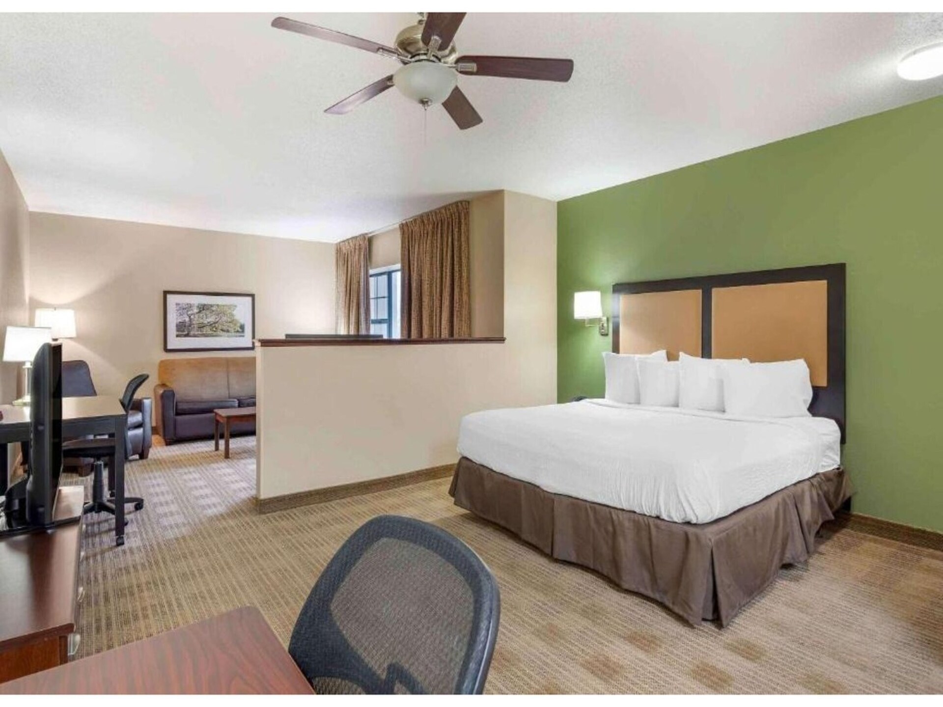 Knus studio-appartement met keuken in Lisle, Chicago – hondvriendelijk - foto 2