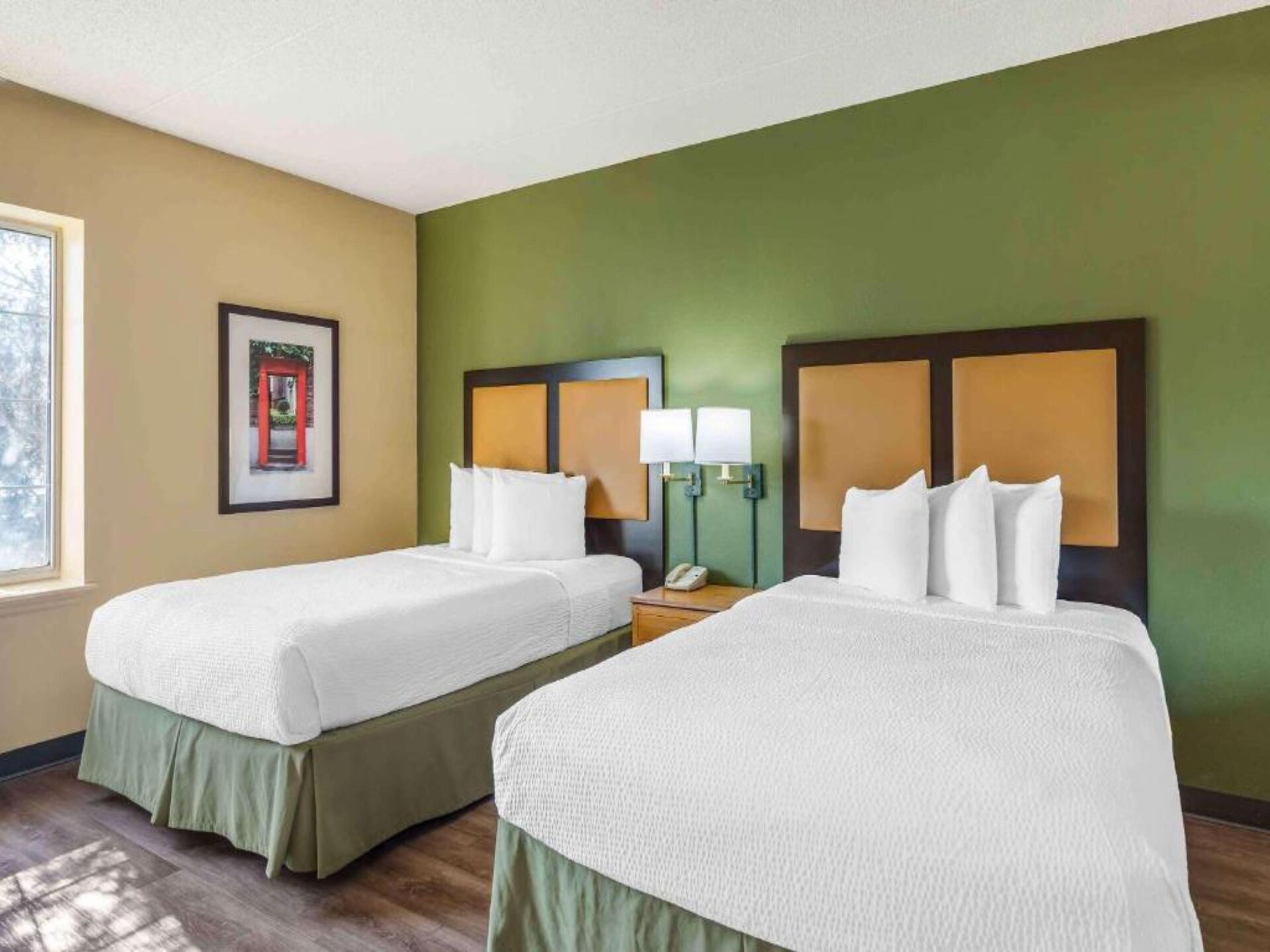Comfortabel appartement met 2 queensize bedden en keuken in Vernon Hills - foto 8