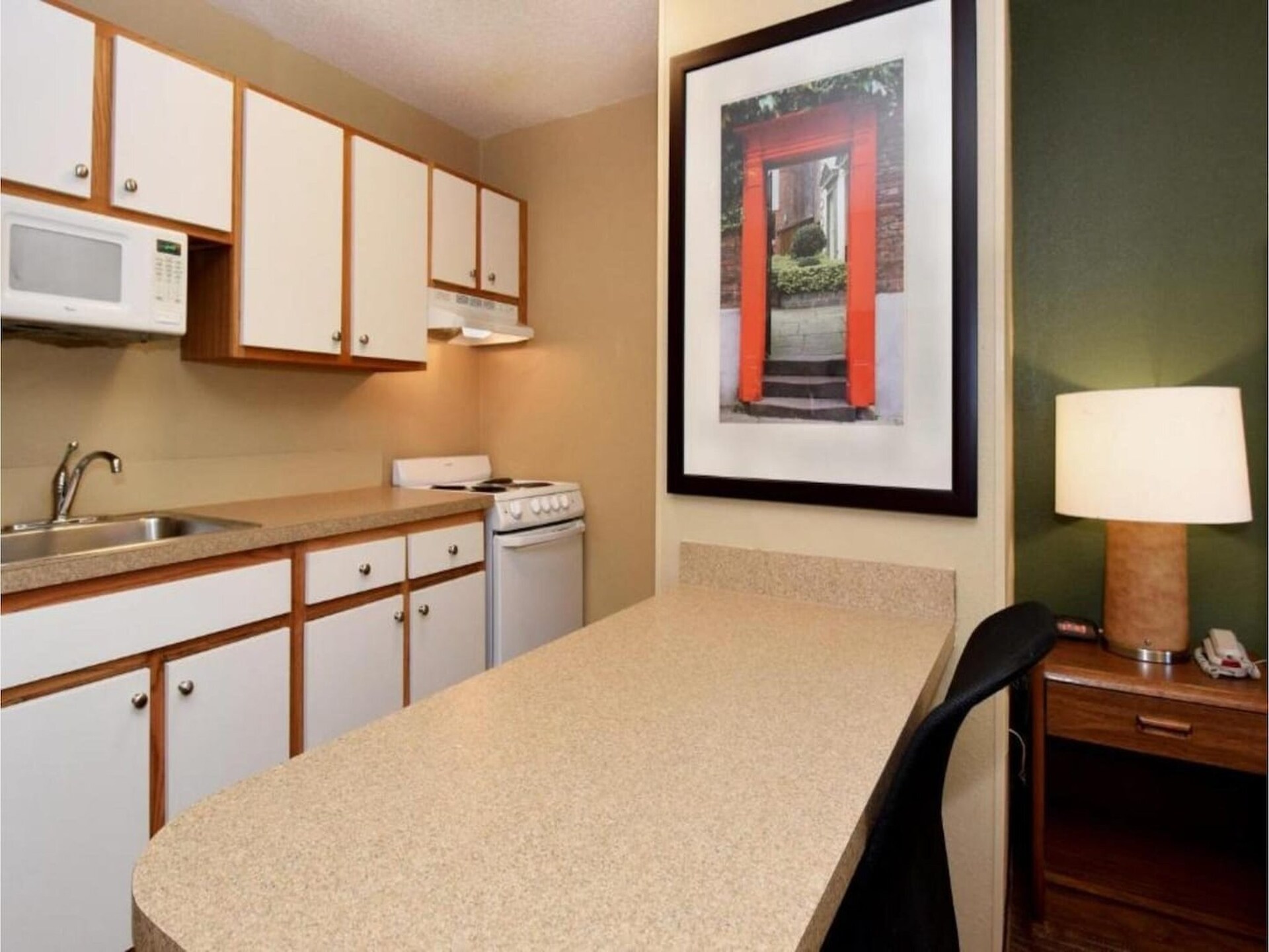 Knus appartement met keuken nabij South Bend, hondvriendelijk - foto 13