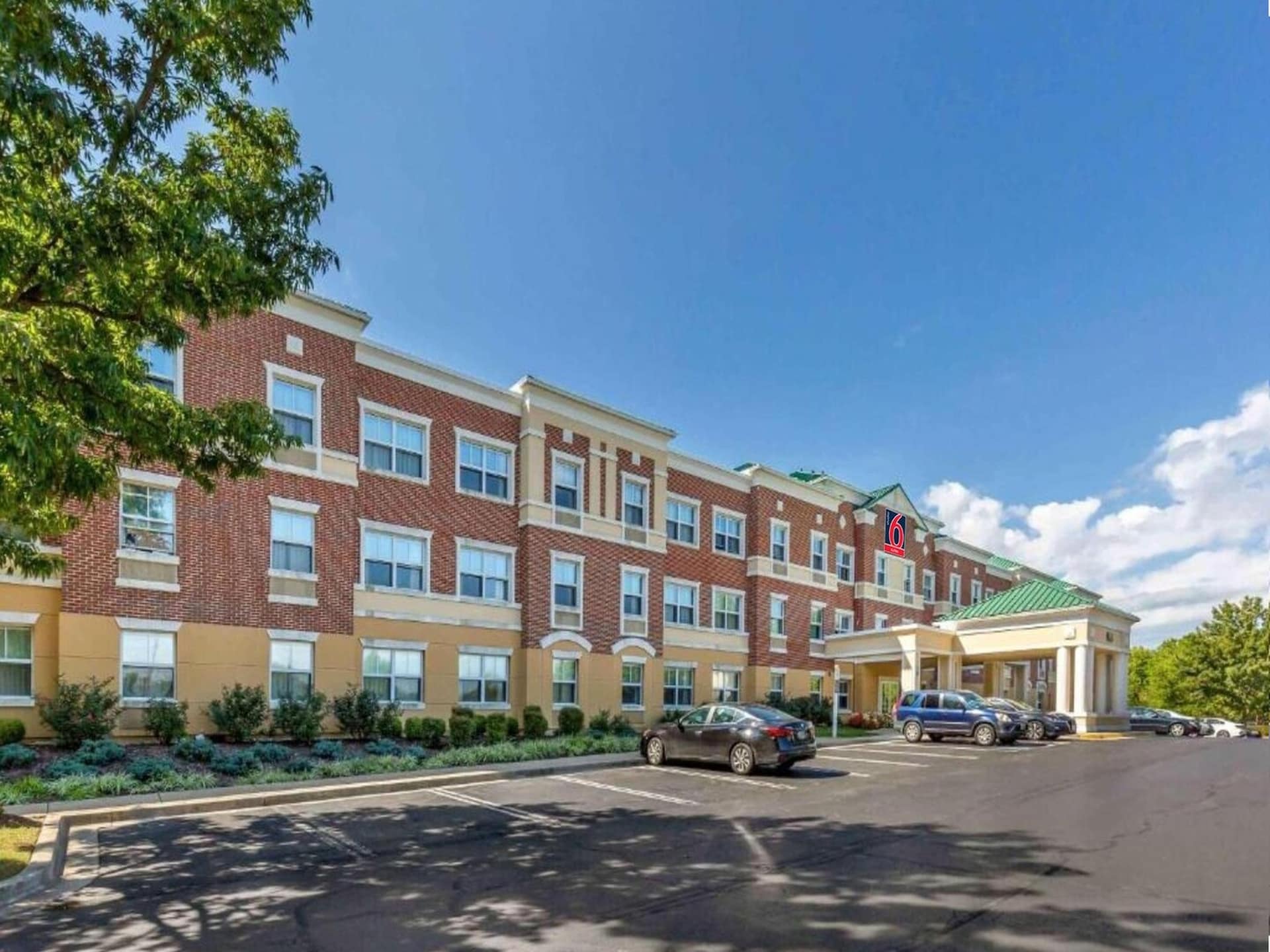 Studio 6 Gaithersburg: knusse suite met keuken voor 4 personen - foto 7