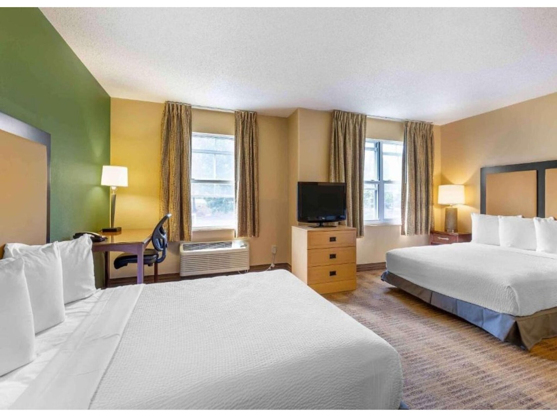 Studio 6 Gaithersburg: knusse suite met keuken voor 4 personen - foto 8