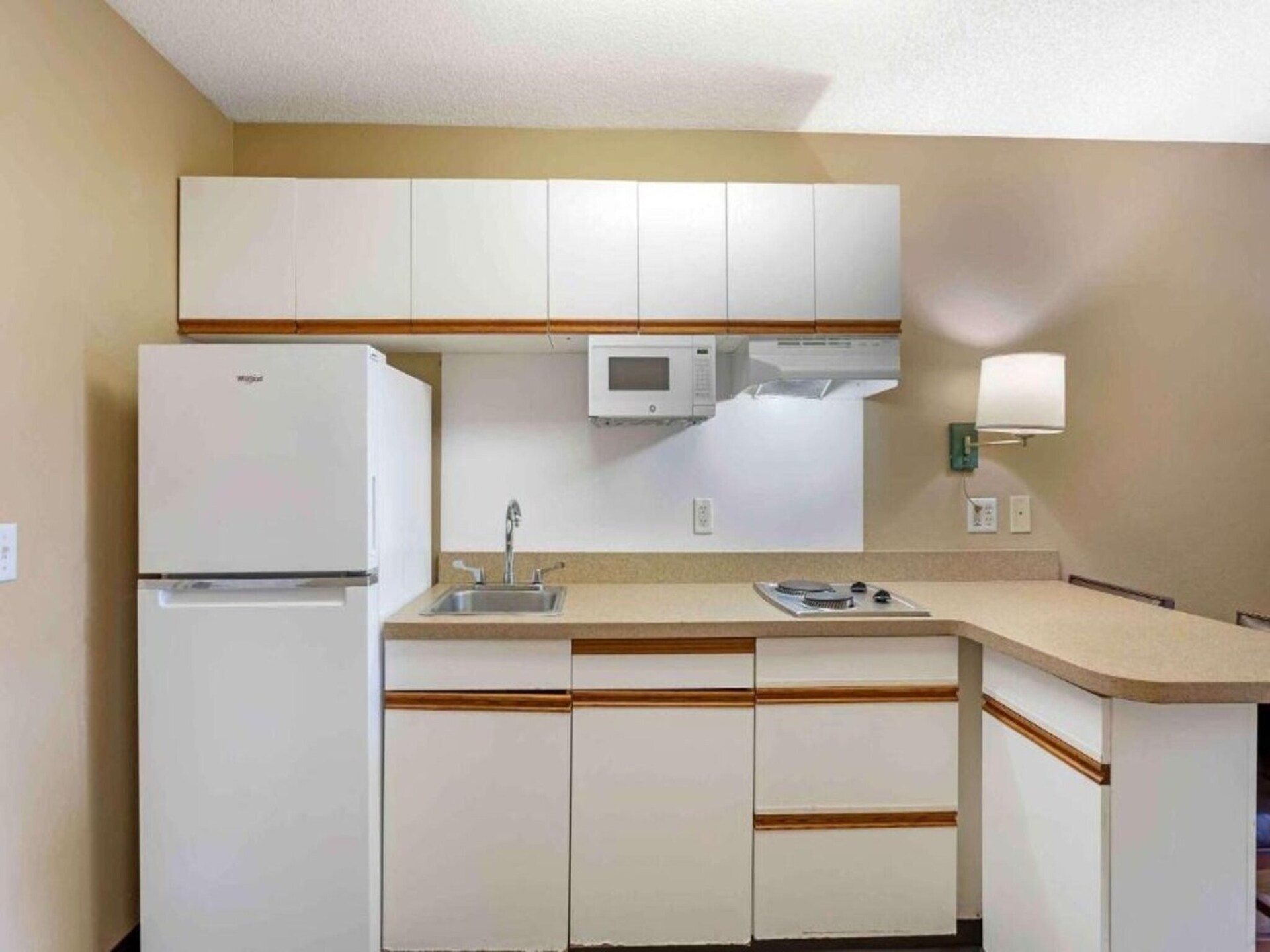 Compact studio-appartement met kitchenette in Memphis, huisdieren welkom - foto 6