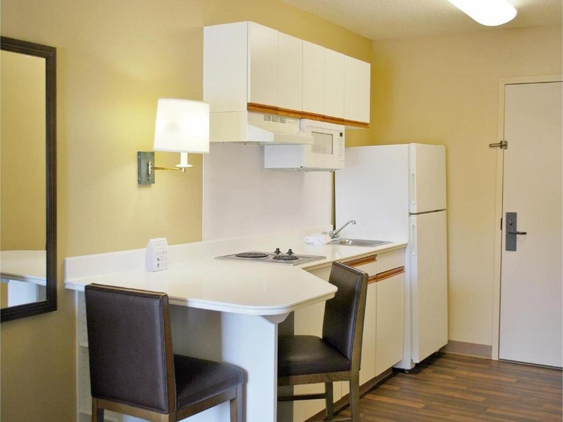 Ruim appartement met 2 queensize bedden en volledige keuken in Milwaukee - foto 21