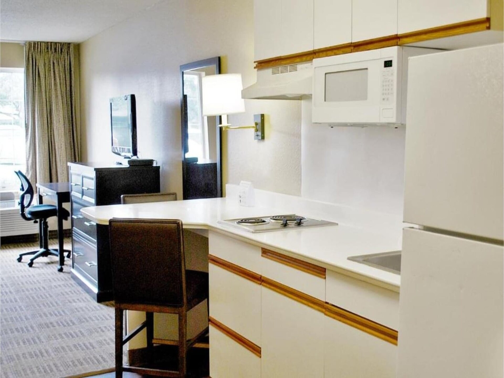 City studio met keuken in Brookfield, nabij Milwaukee - foto 9