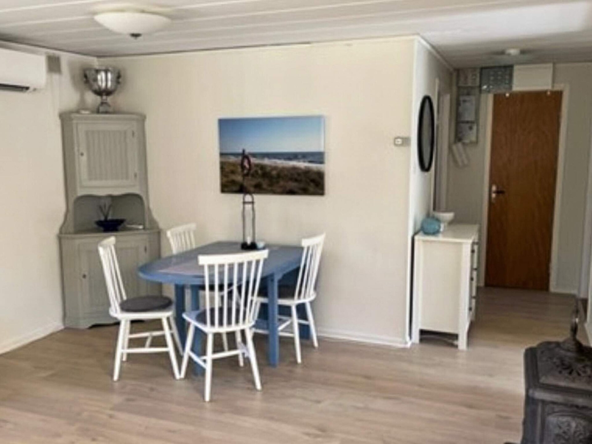 Zweeds vakantiehuis aan de golfbaan, 850m van het strand van Yngsjö - foto 12