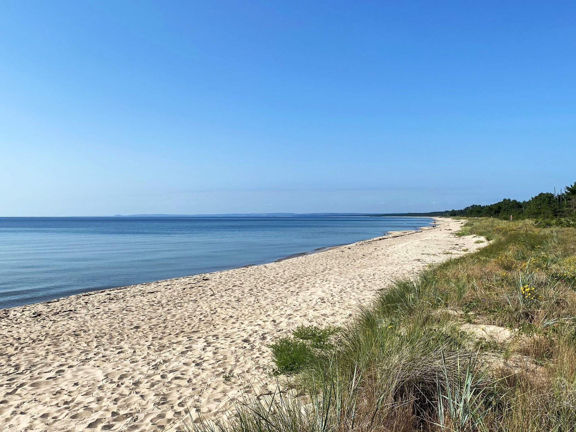Zweeds vakantiehuis aan de golfbaan, 850m van het strand van Yngsjö - foto 20
