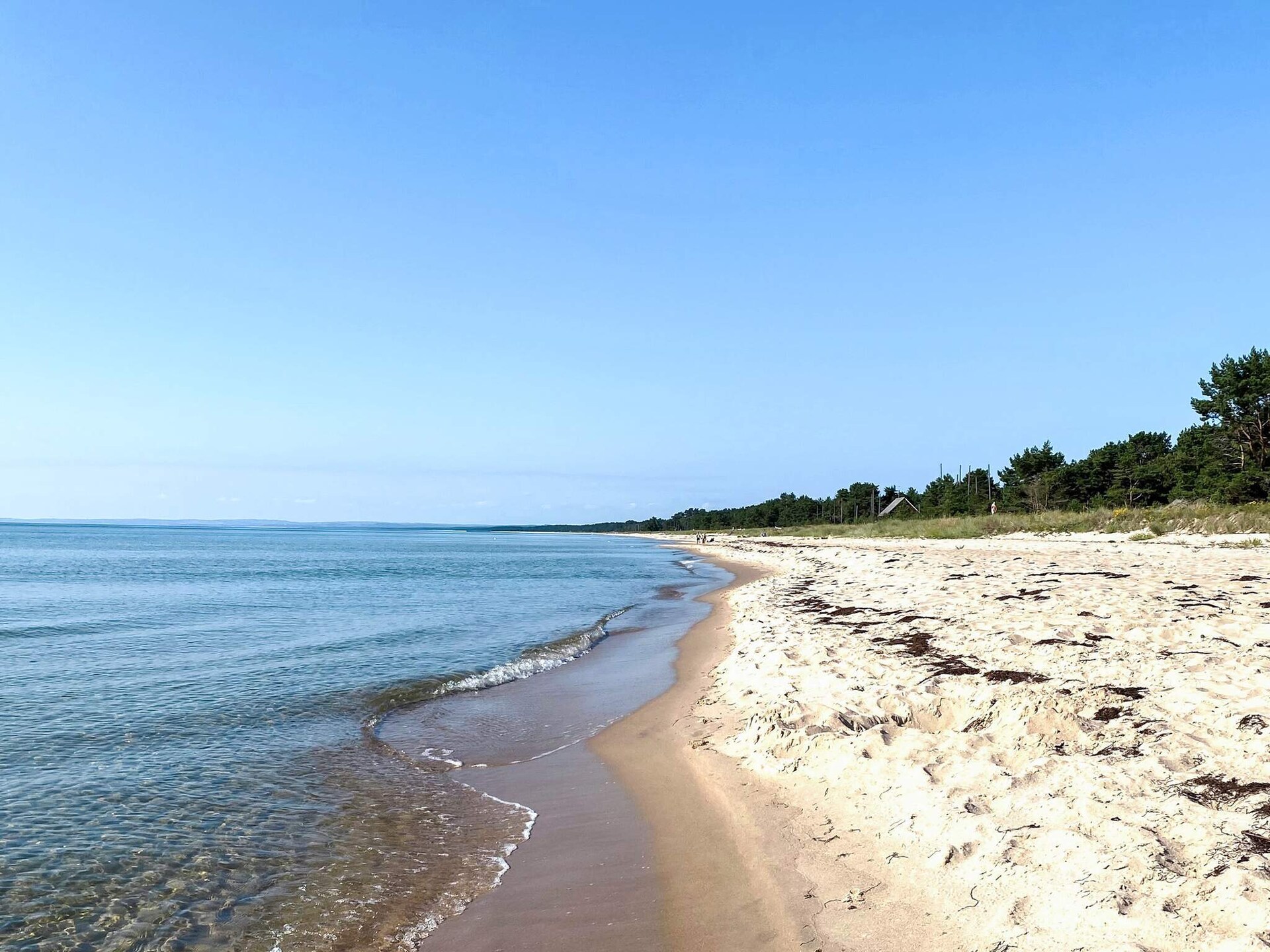 Zweeds vakantiehuis aan de golfbaan, 850m van het strand van Yngsjö - foto 23