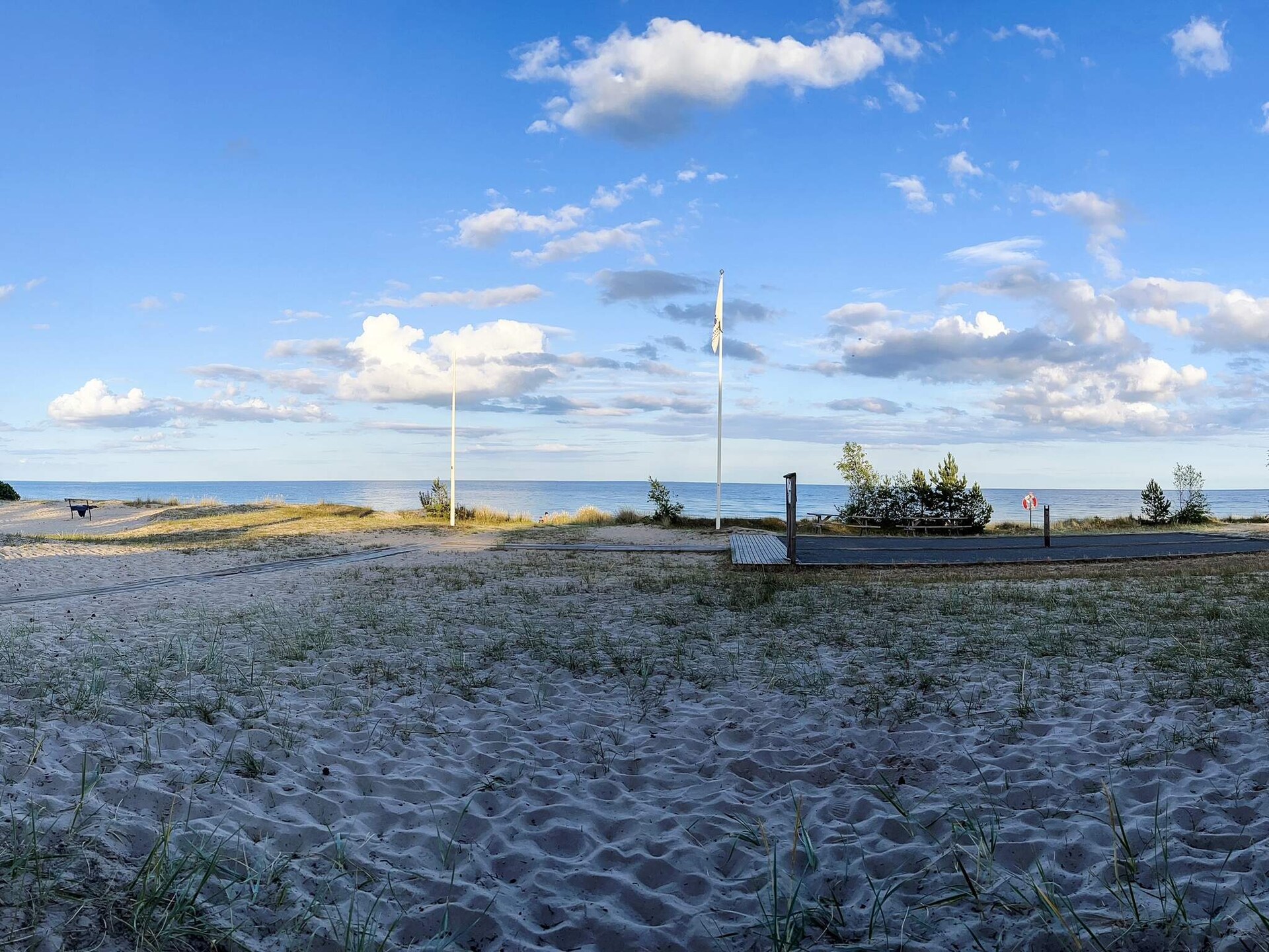 Zweeds vakantiehuis aan de golfbaan, 850m van het strand van Yngsjö - foto 24