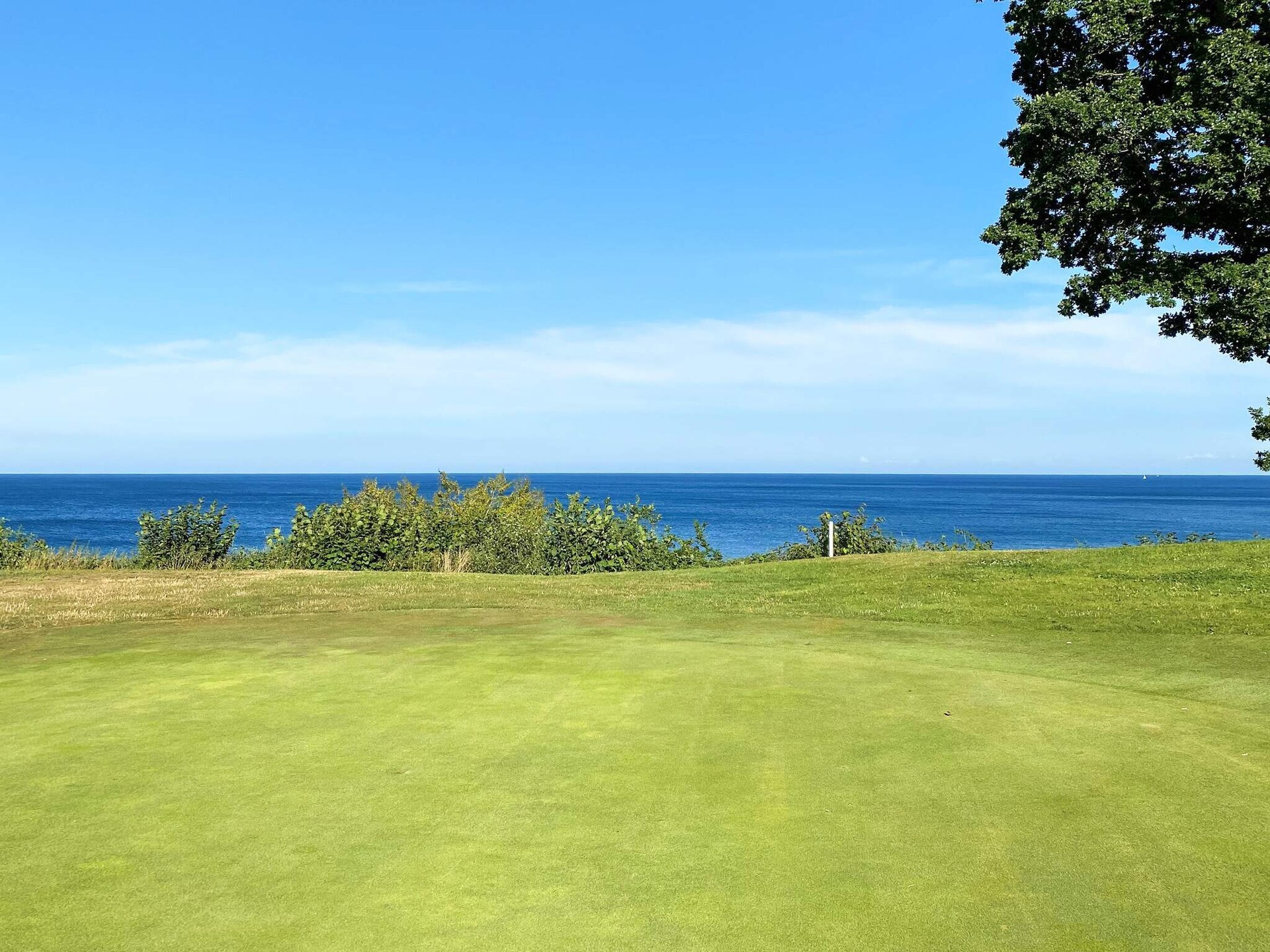 Zweeds vakantiehuis aan de golfbaan, 850m van het strand van Yngsjö - foto 29