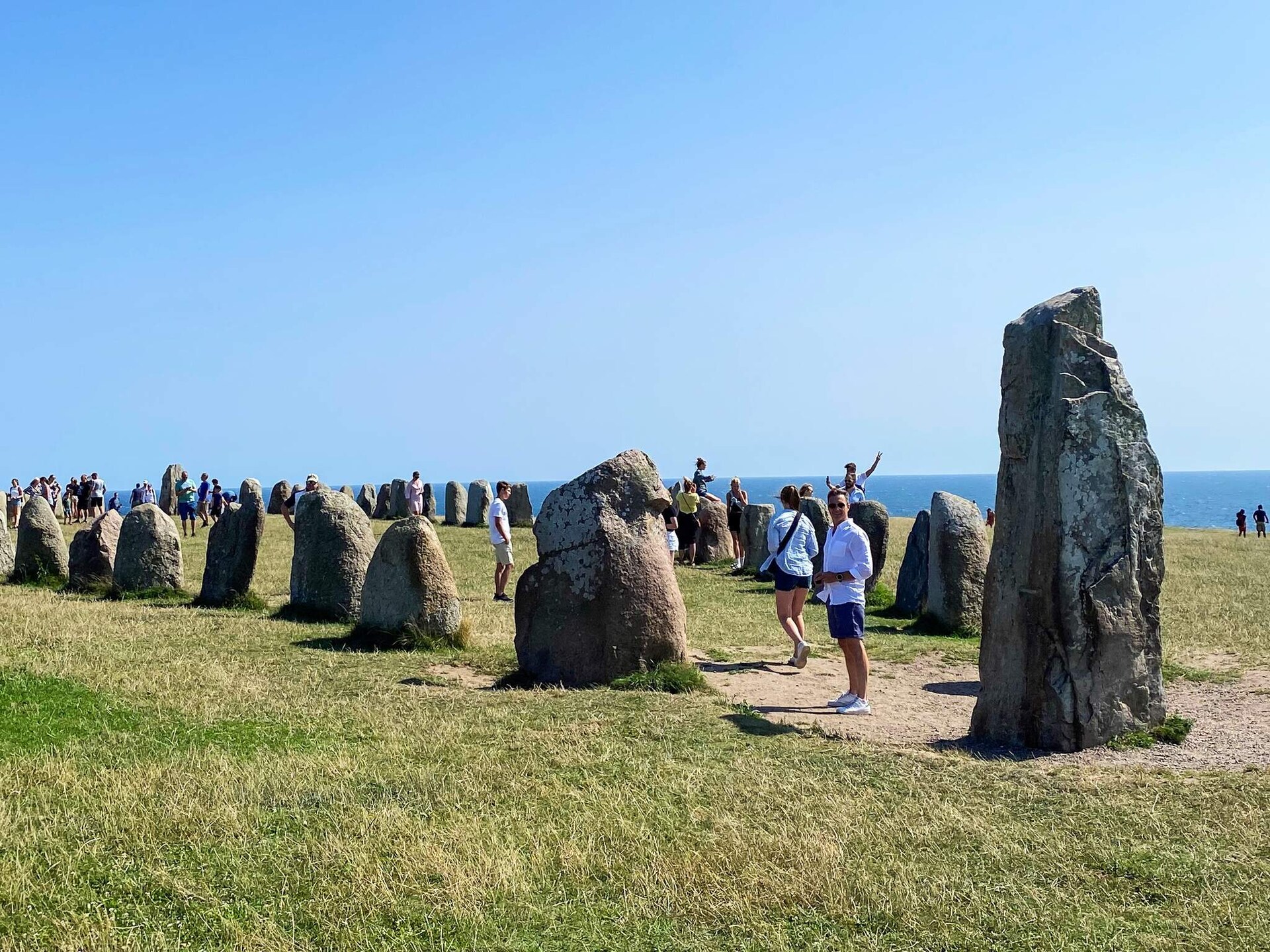 Zweeds vakantiehuis aan de golfbaan, 850m van het strand van Yngsjö - foto 32