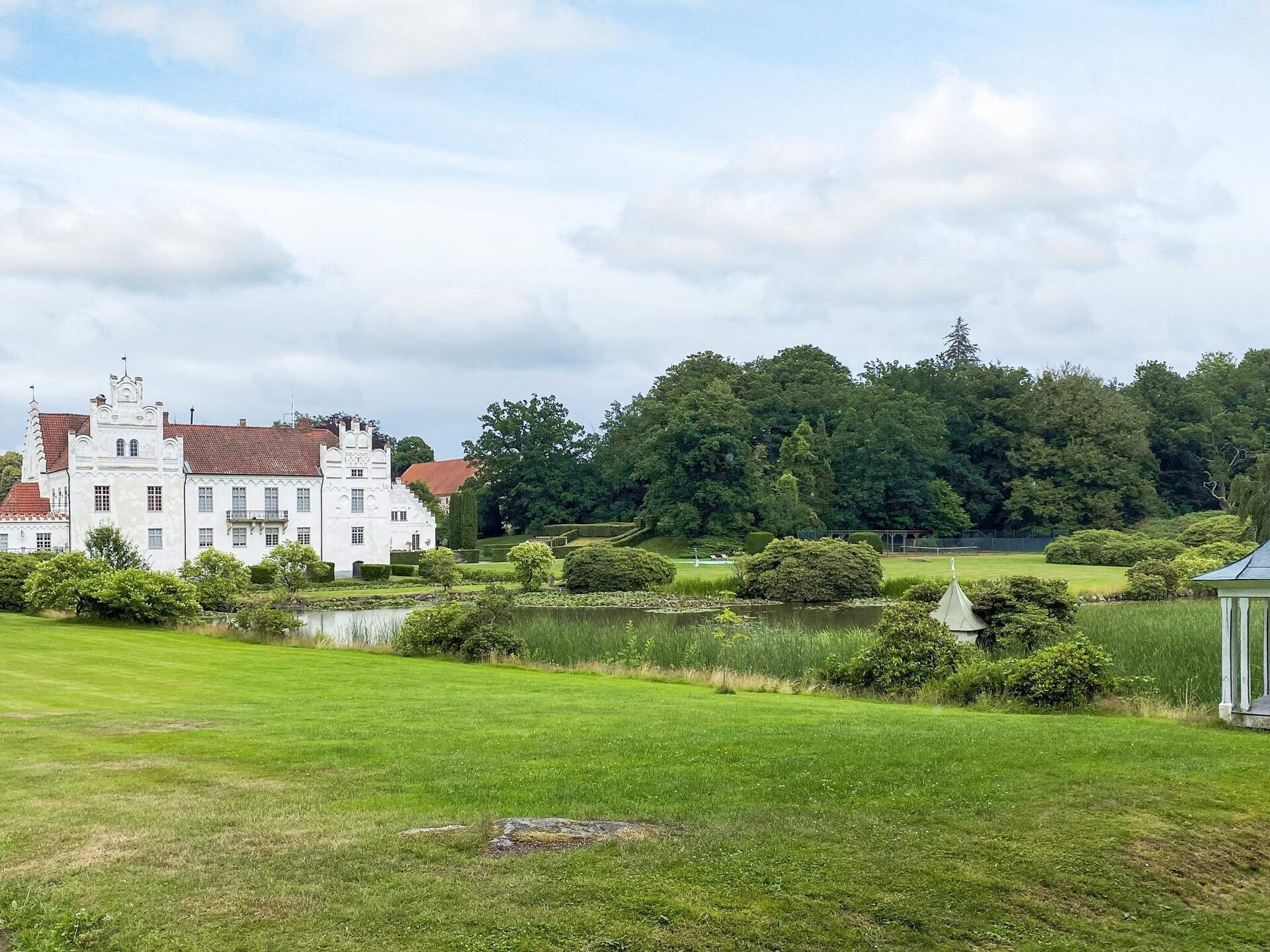 Zweeds vakantiehuis aan de golfbaan, 850m van het strand van Yngsjö - foto 33