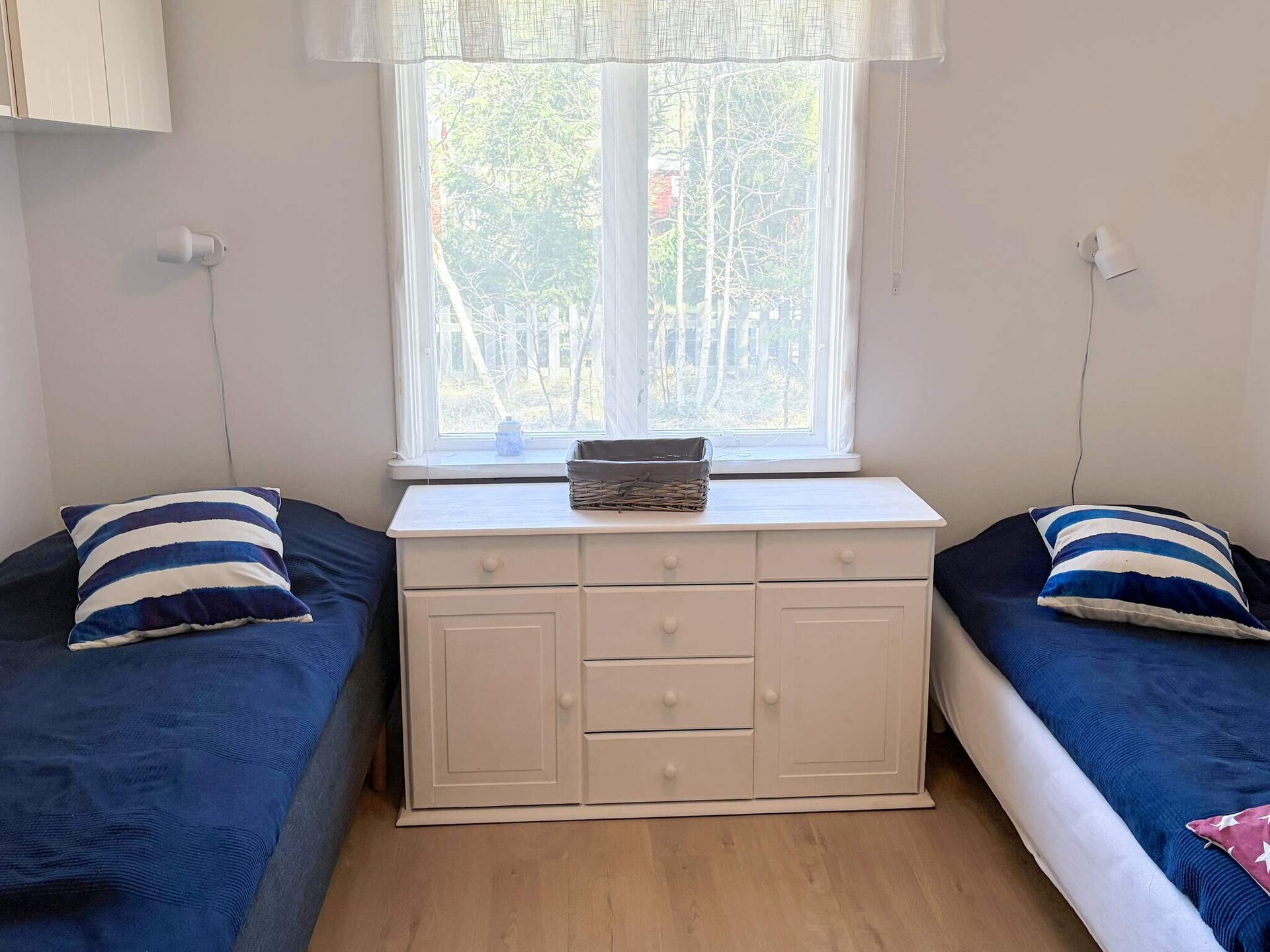 Zweeds vakantiehuis aan de golfbaan, 850m van het strand van Yngsjö - foto 16