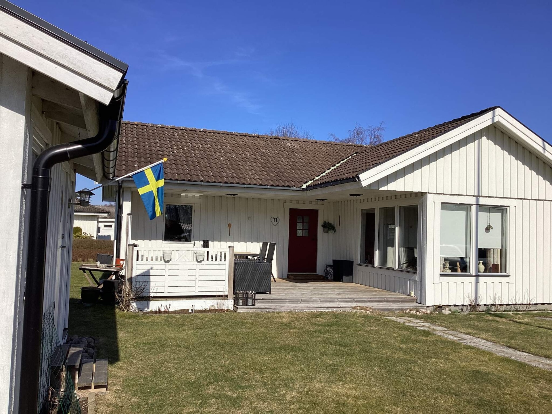 Sfeervol vakantiehuis voor 4 personen in rustig Laholm - foto 4
