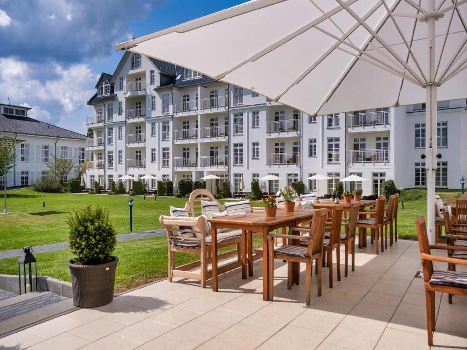 Wellness en rust in appartement in Werder aan het Schwielowsee - foto 9