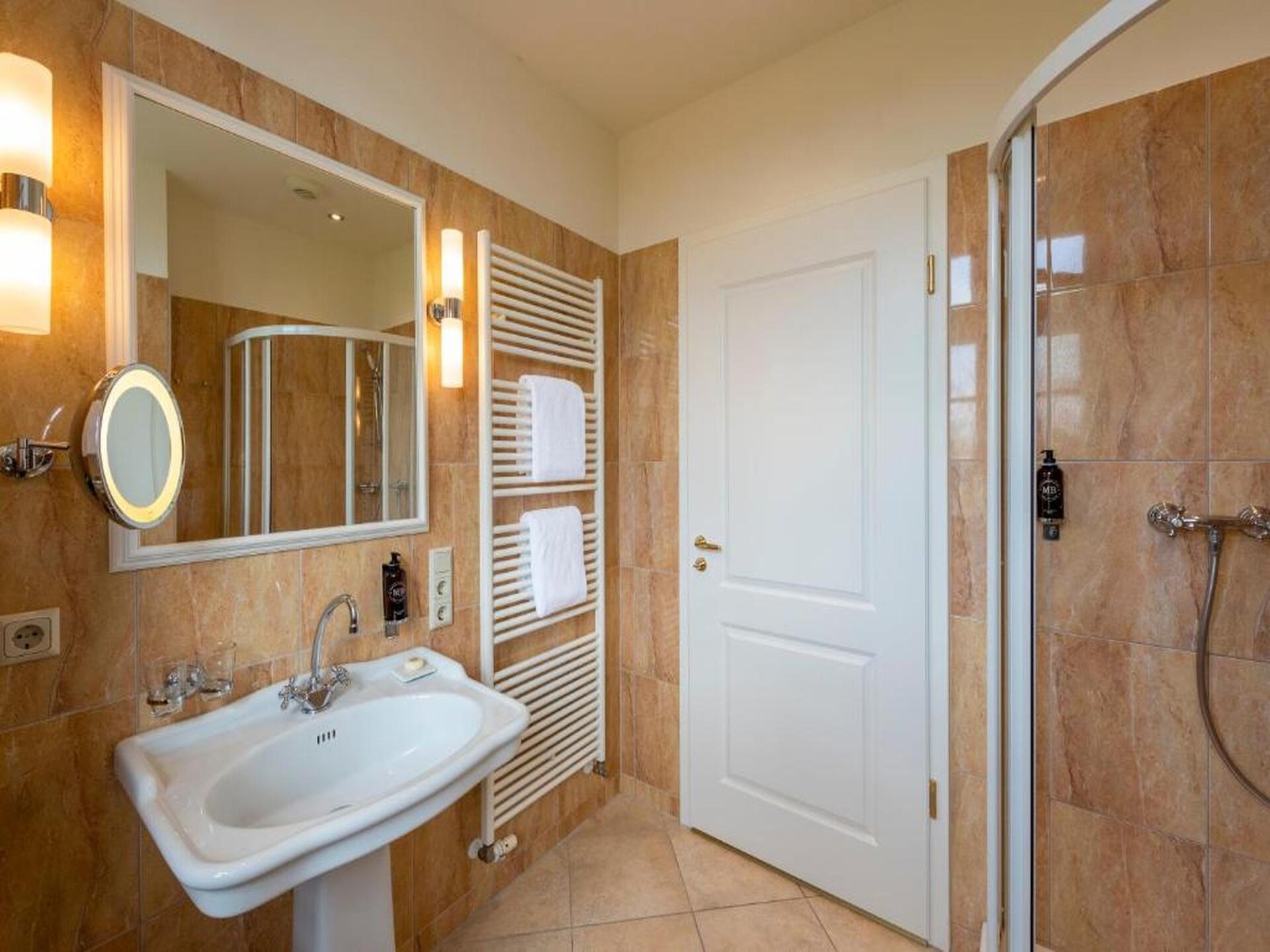 Wellness en rust in appartement in Werder aan het Schwielowsee - foto 16