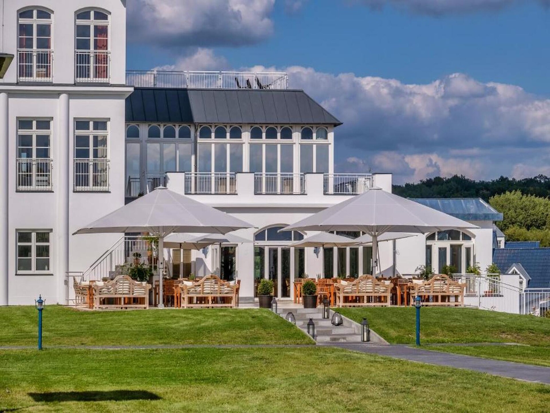 Wellness en rust in appartement in Werder aan het Schwielowsee - foto 12