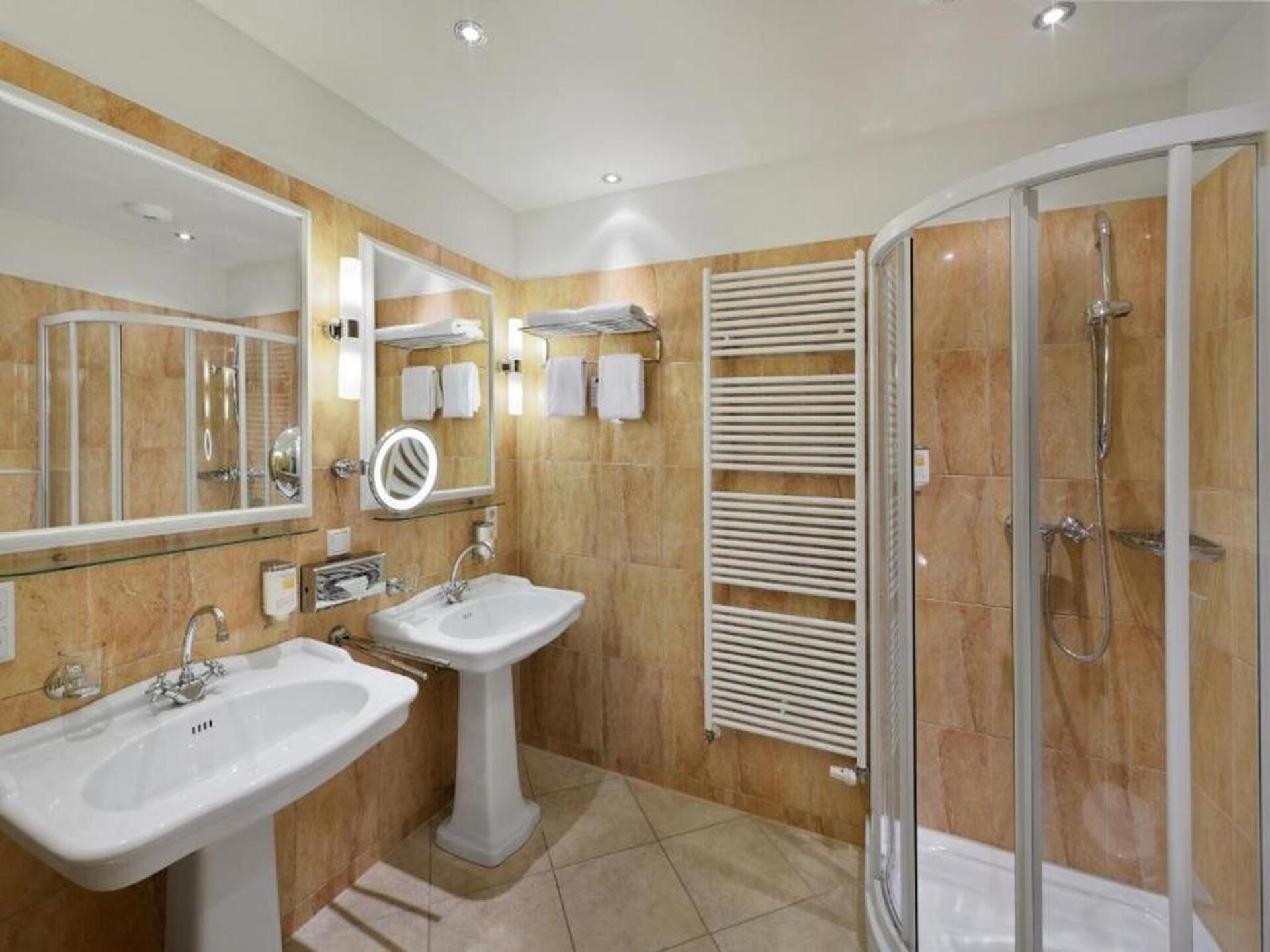 Wellness en rust in appartement in Werder aan het Schwielowsee - foto 17