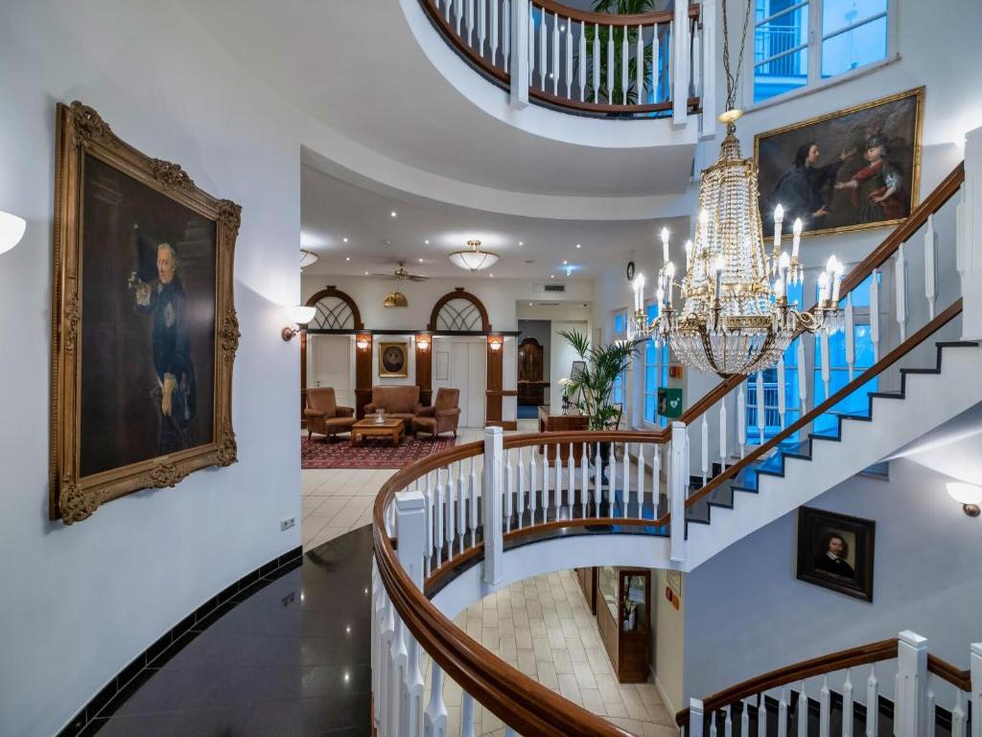 Wellness en rust in appartement in Werder aan het Schwielowsee - foto 4