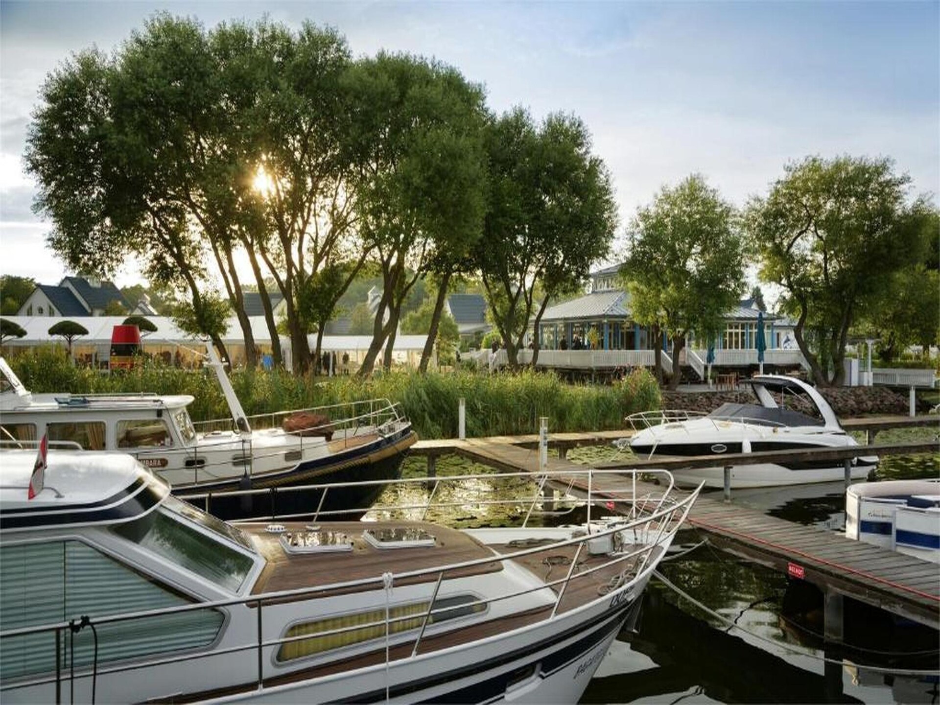 Wellness en rust in appartement in Werder aan het Schwielowsee - foto 36