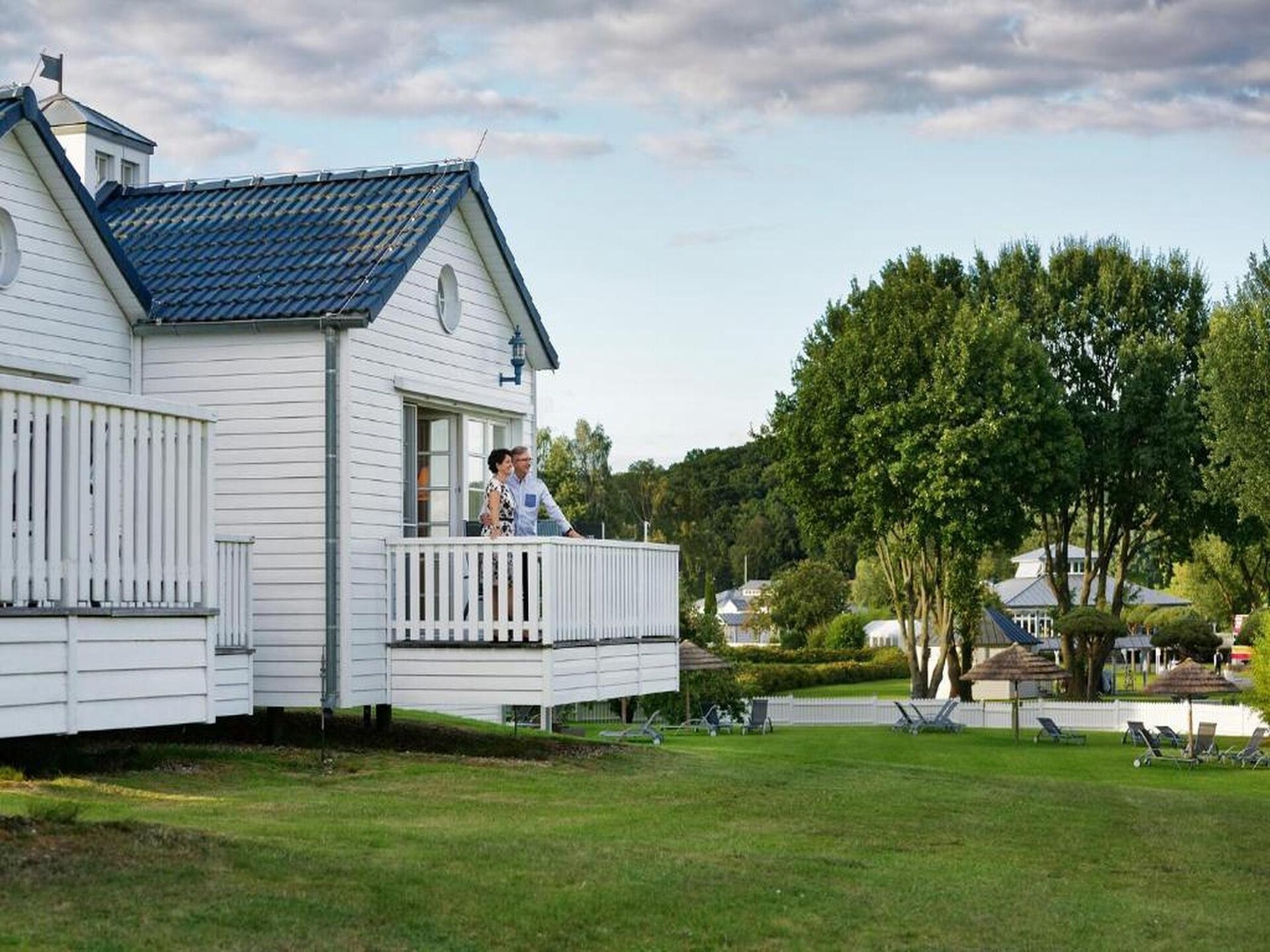 Wellness en rust in appartement in Werder aan het Schwielowsee - foto 37