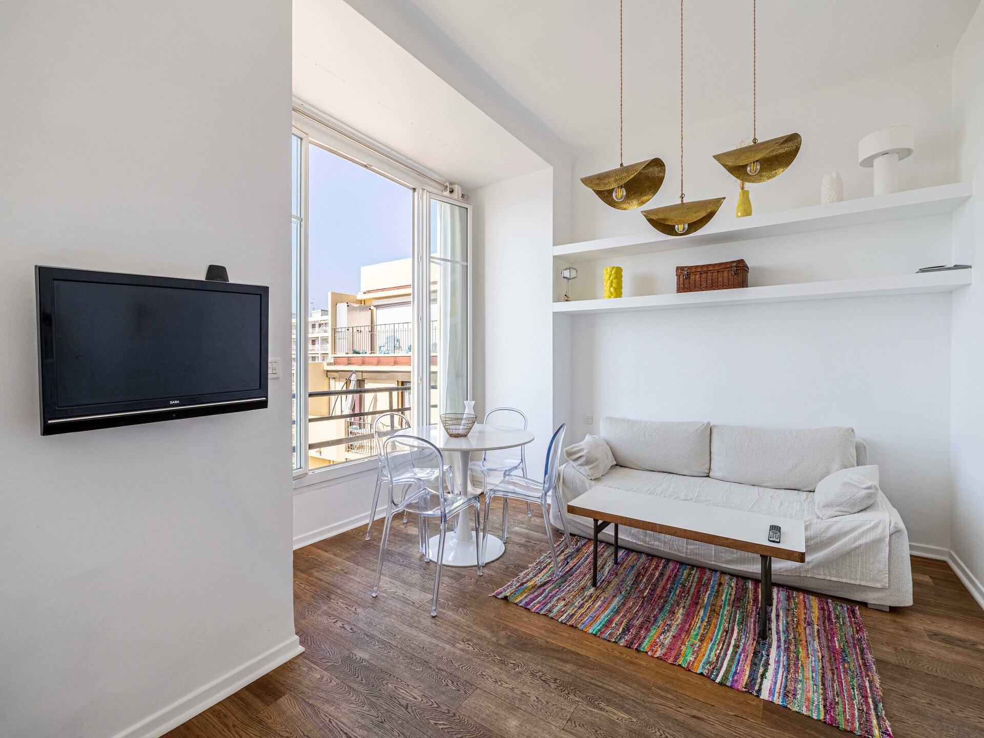 Elegant appartement aan de Promenade des Anglais in Nice - foto 19