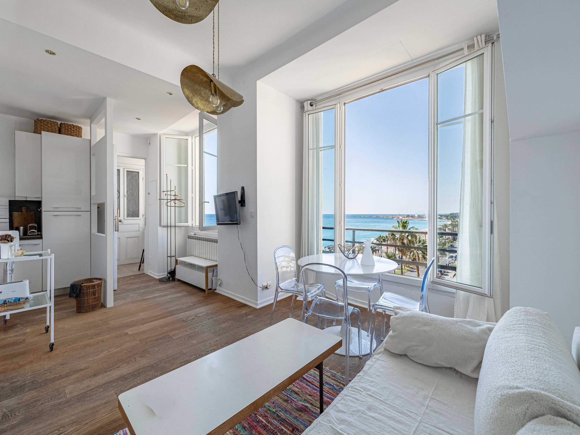Elegant appartement aan de Promenade des Anglais in Nice - foto 42
