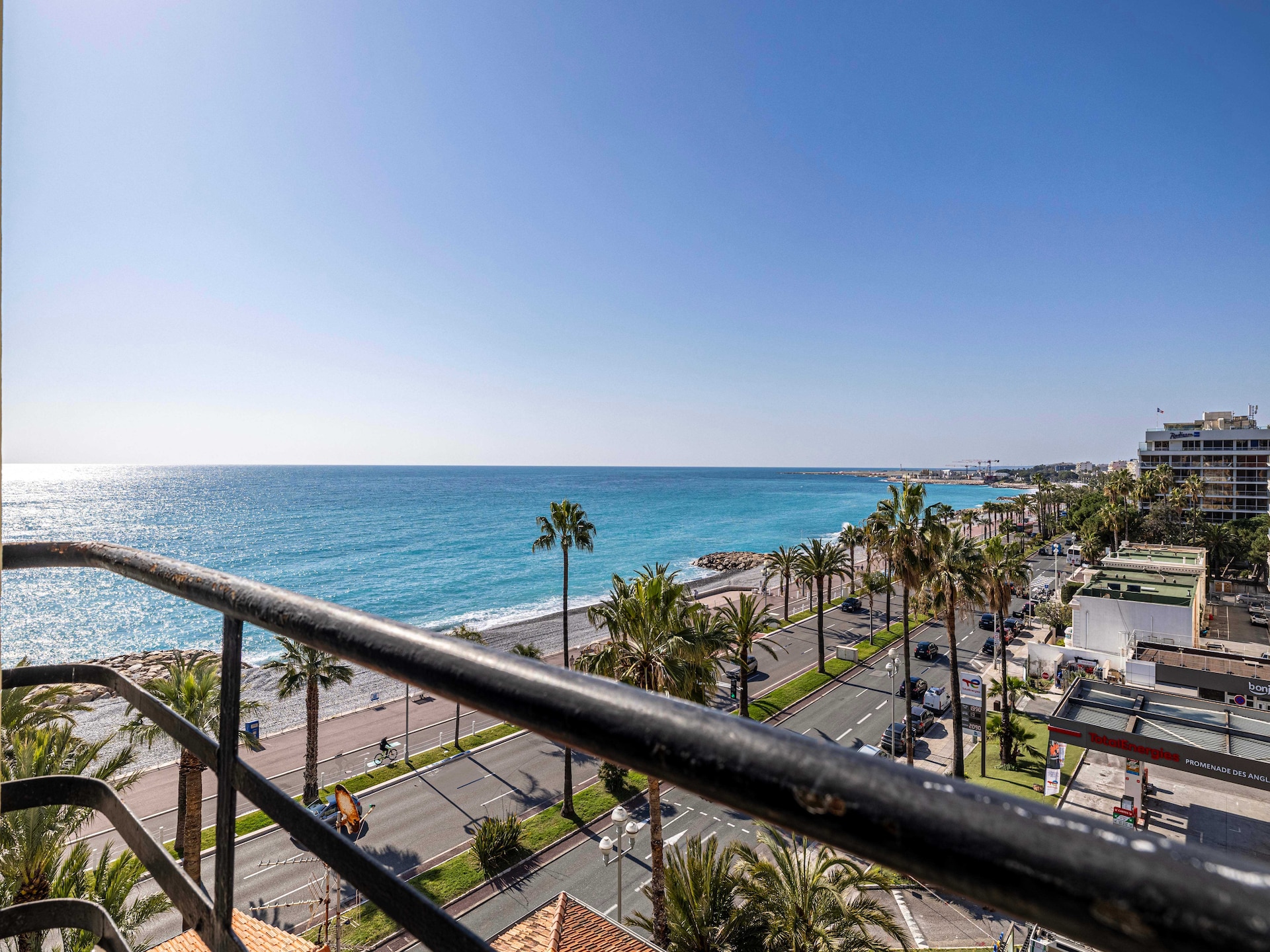 Elegant appartement aan de Promenade des Anglais in Nice - foto 67