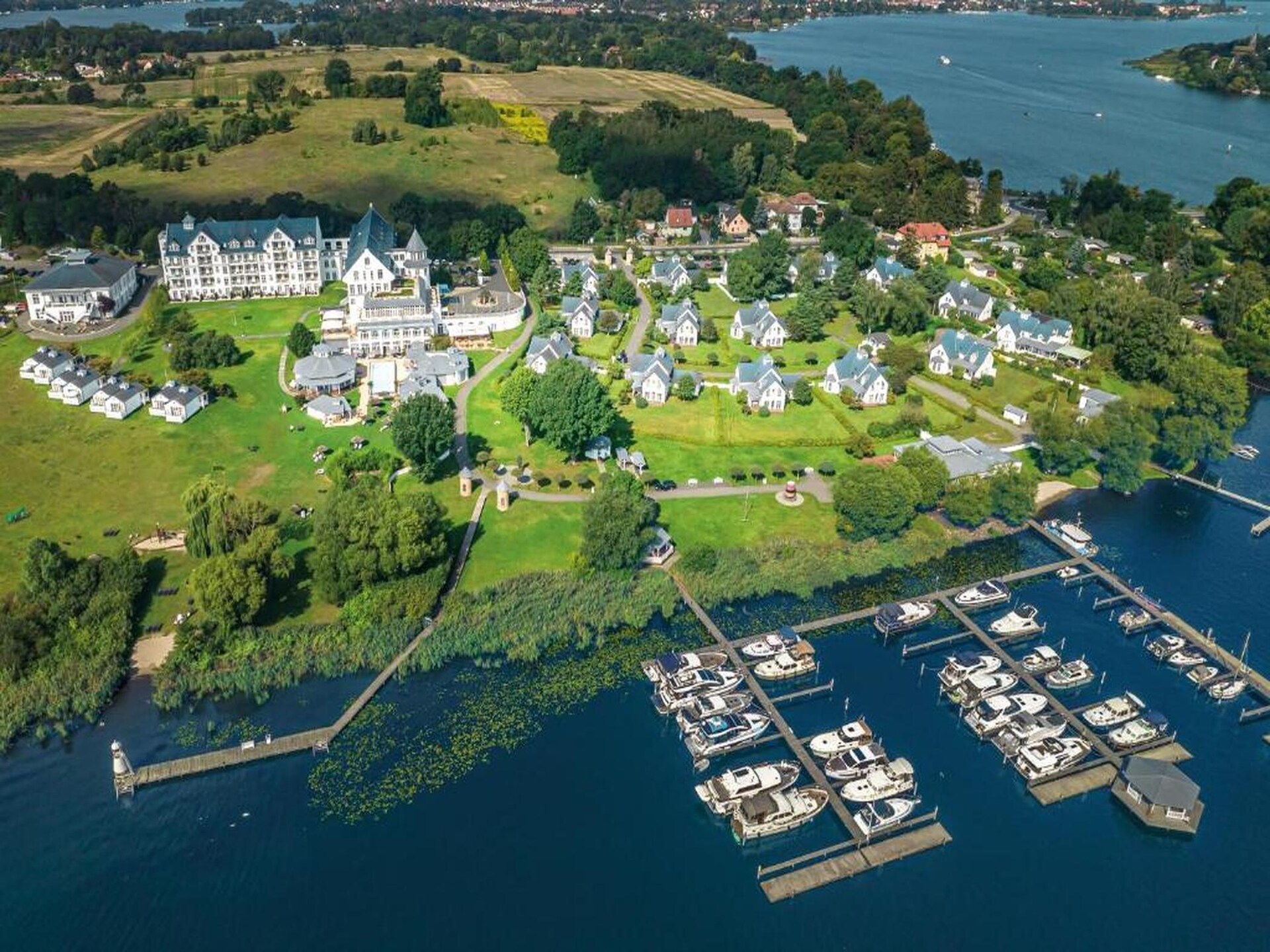 2-persoons appartement met wellness in Werder aan het meer · 2 pers. - foto 33