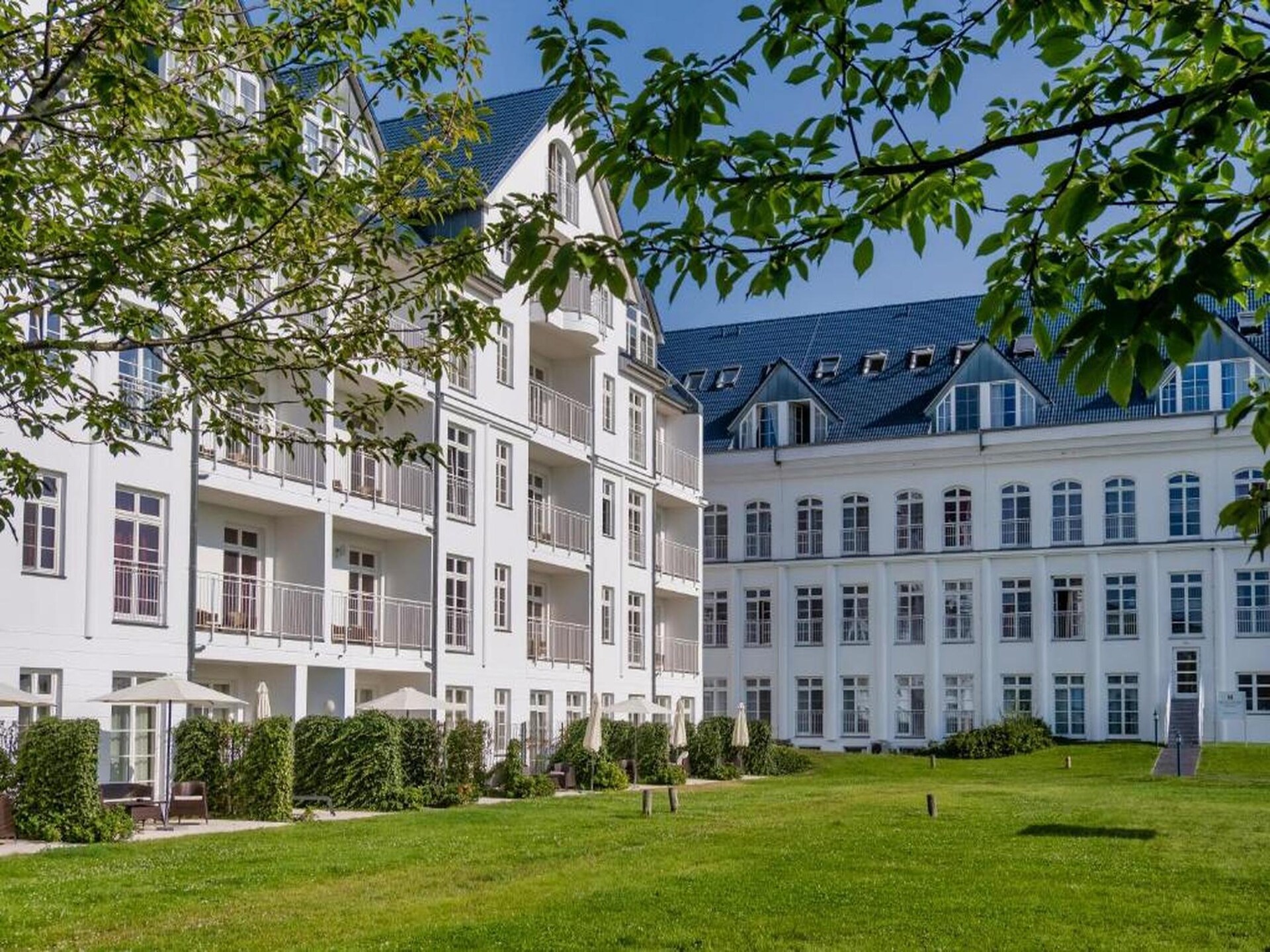 2-persoons appartement met wellness in Werder aan het meer · 2 pers. - foto 11