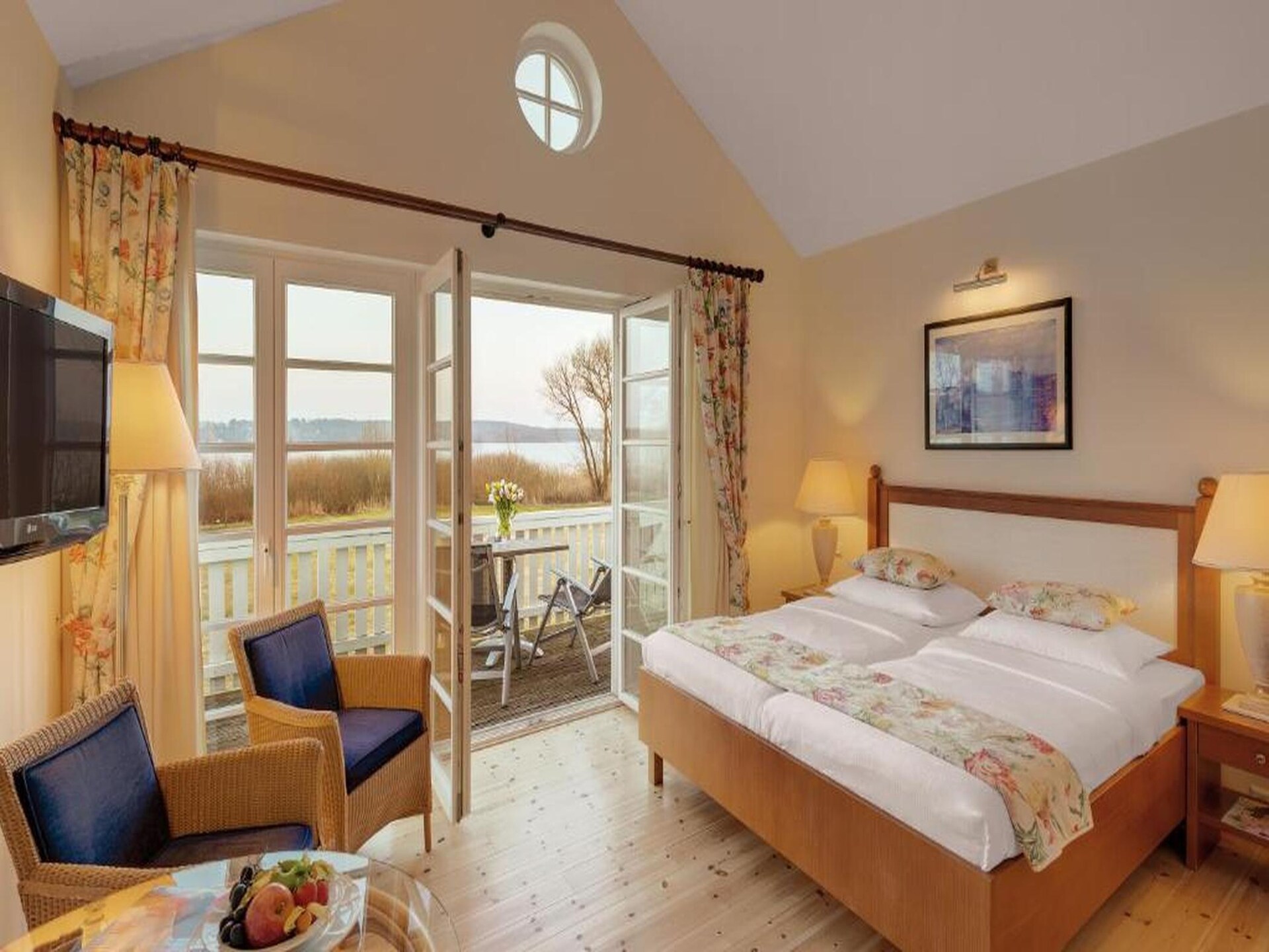 2-persoons appartement met wellness in Werder aan het meer · 2 pers. - foto 5