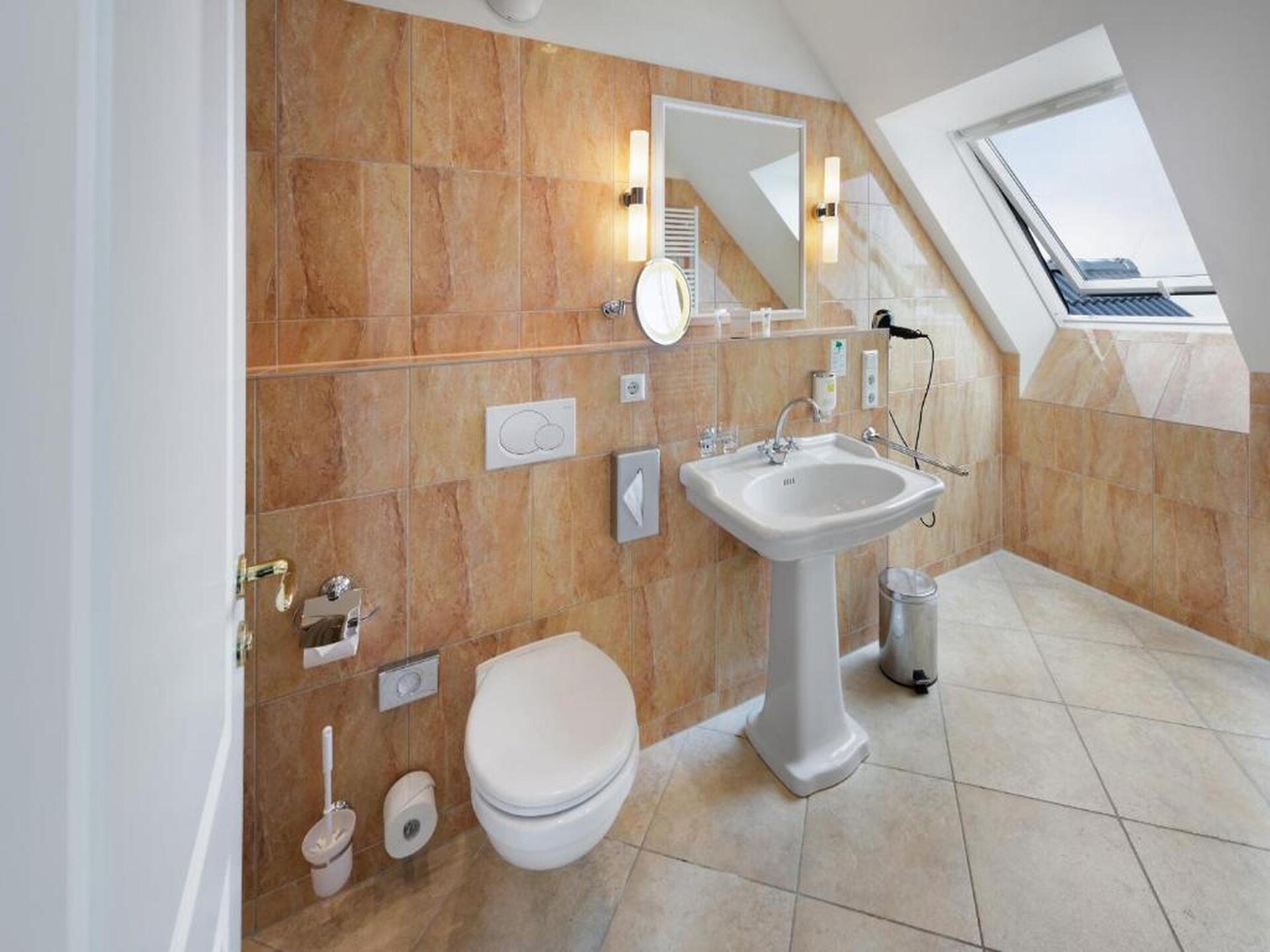 2-persoons appartement met wellness in Werder aan het meer · 2 pers. - foto 16