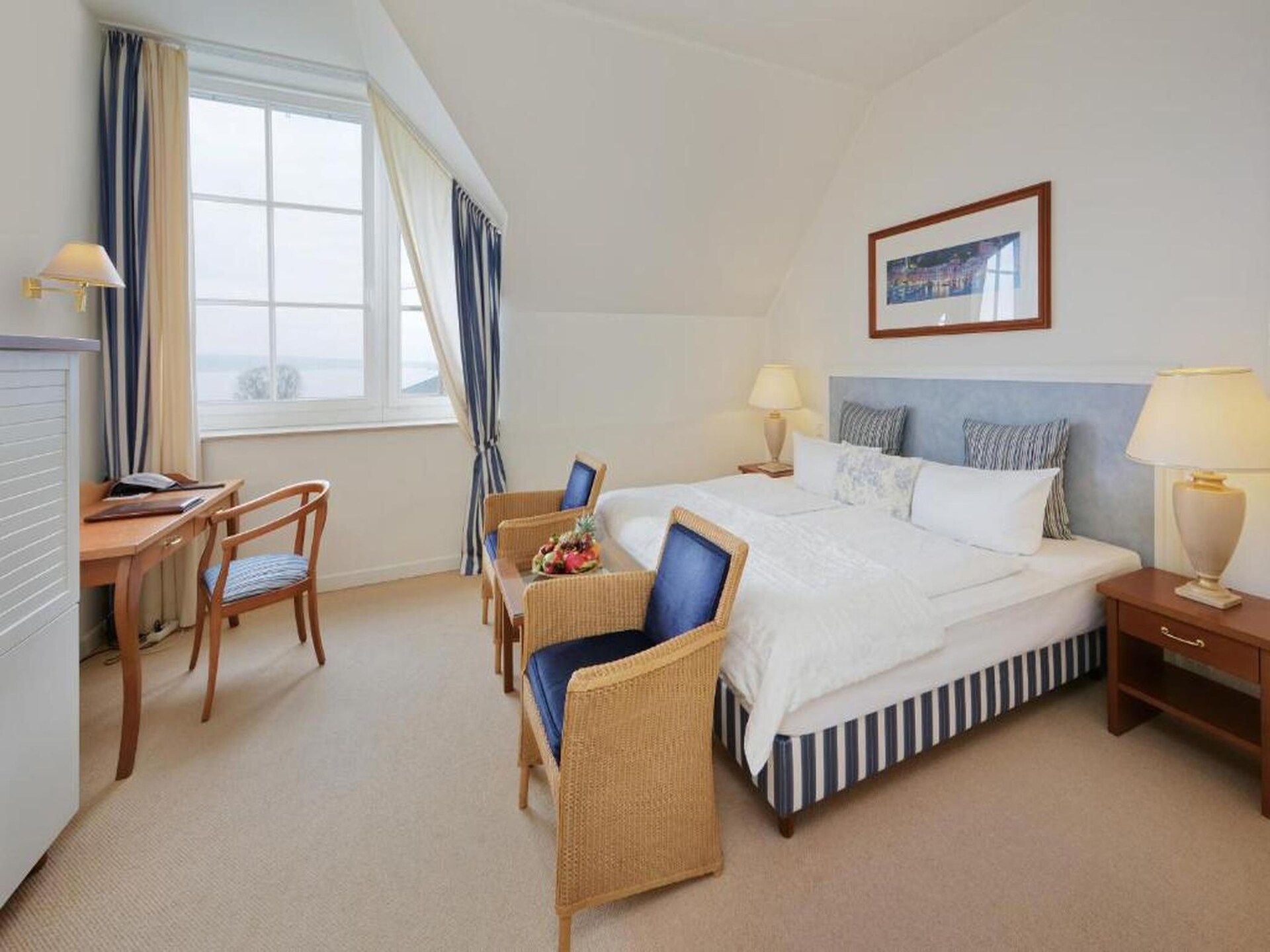 2-persoons appartement met wellness in Werder aan het meer · 2 pers. - foto 15