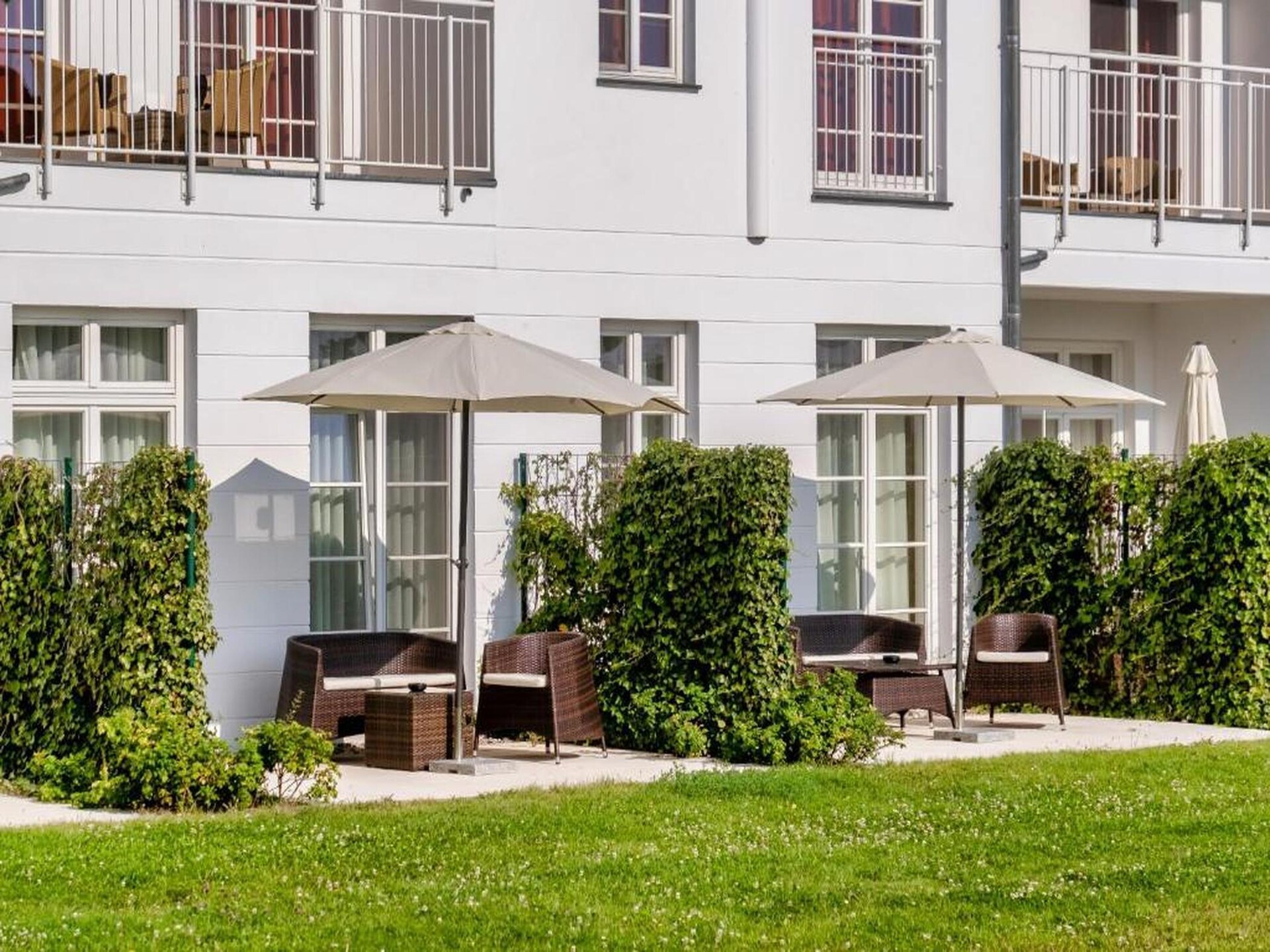 Wellness en rust in Junior Suite appartement in Werder - foto 15