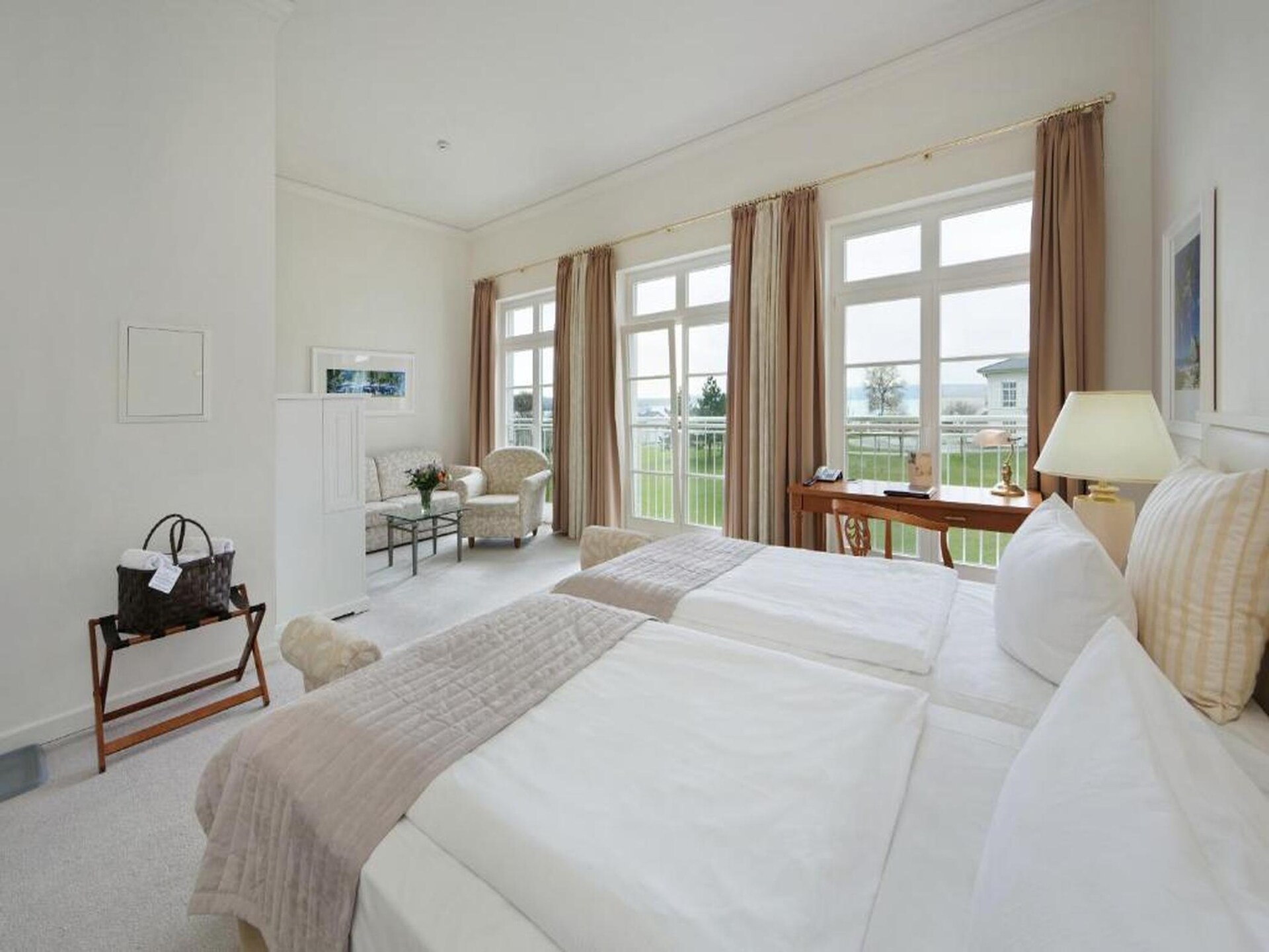 Wellness en rust in Junior Suite appartement in Werder - foto 2