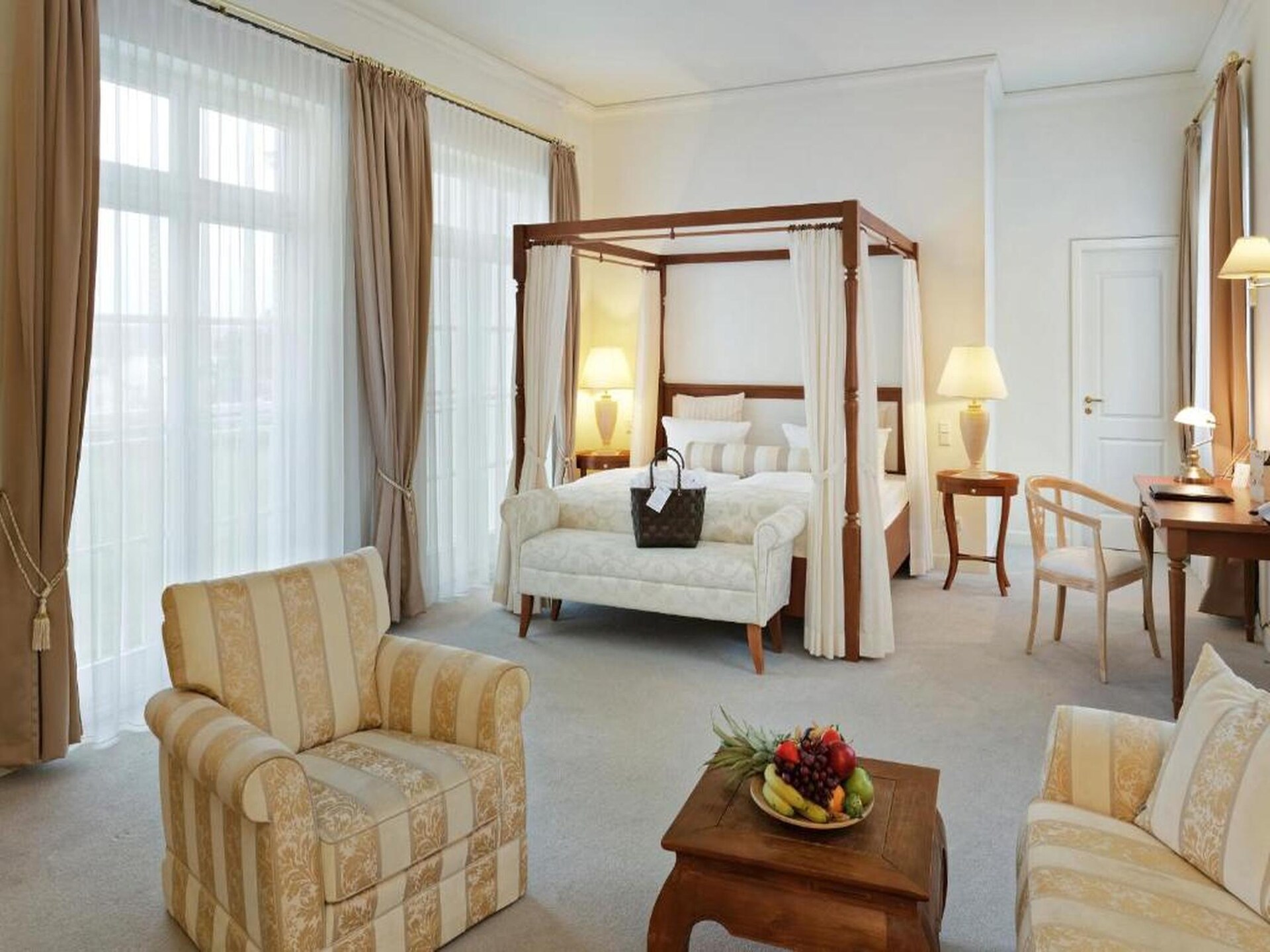 2-persoons appartement met wellness in Werder aan het meer - foto 2