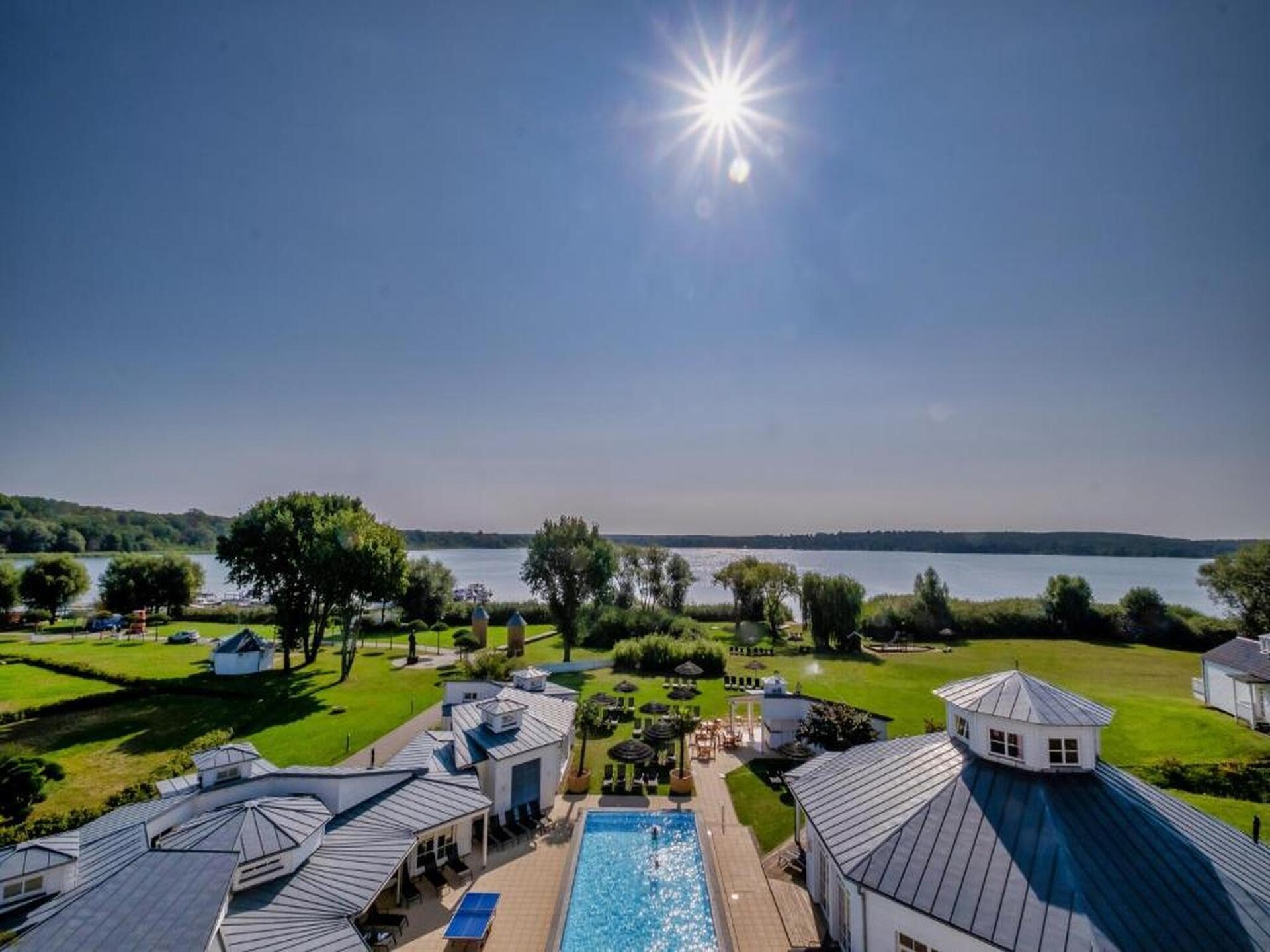 2-persoons appartement met wellness in Werder aan het meer - foto 29