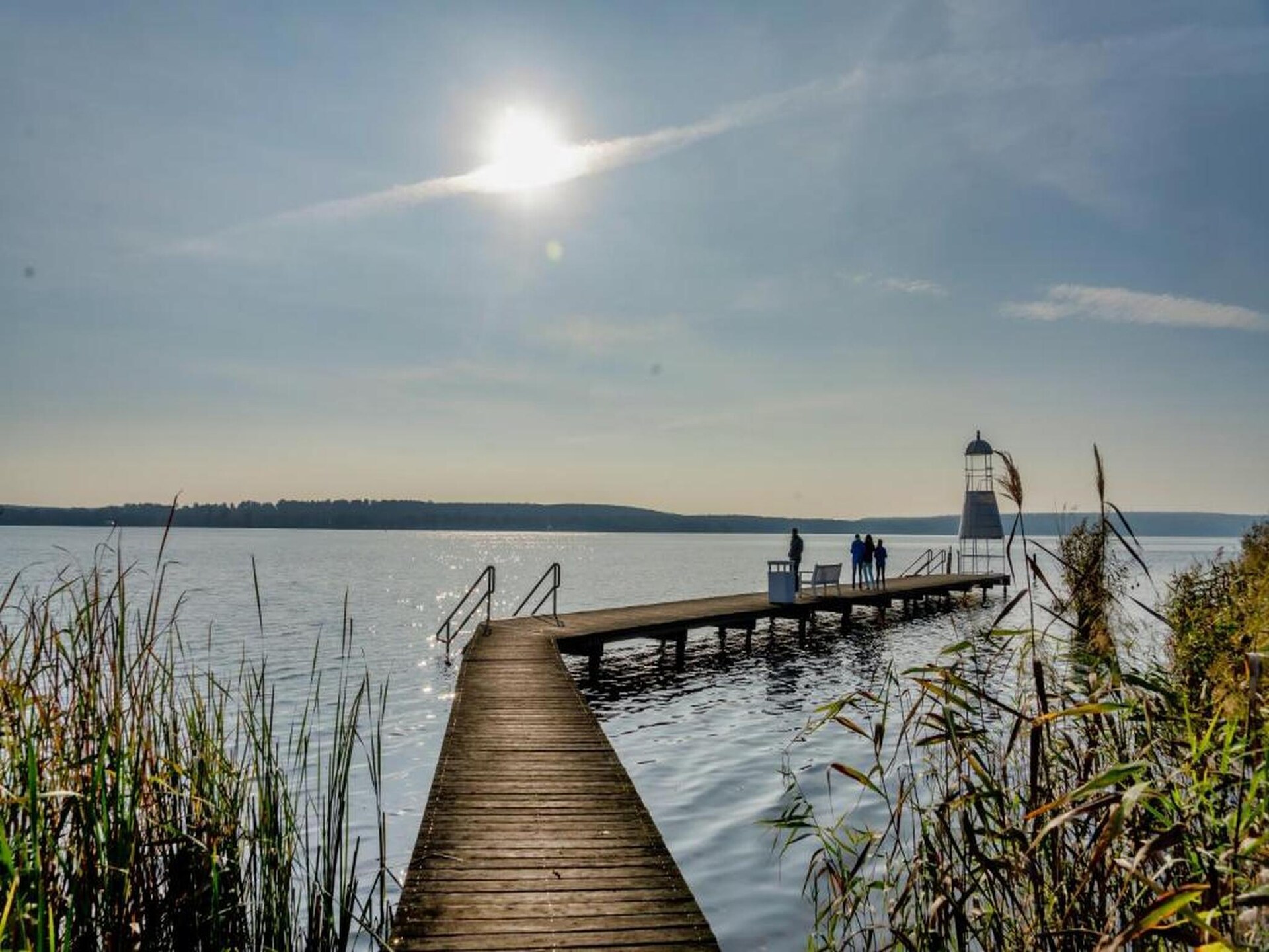 2-persoons appartement met wellness in Werder aan het meer - foto 26