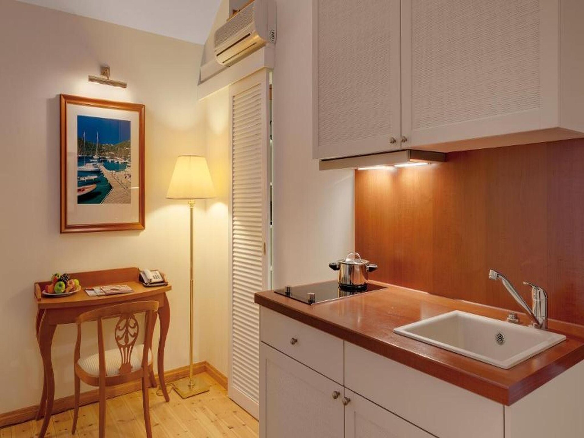 4-persoons appartement met wellness in Werder · 4 pers. - foto 21
