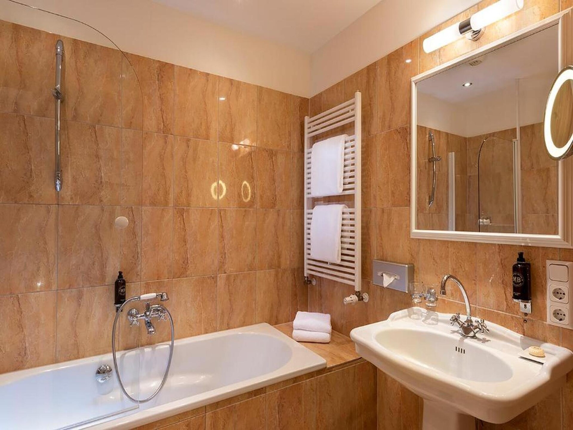 4-persoons appartement met wellness in Werder · 4 pers. - foto 15