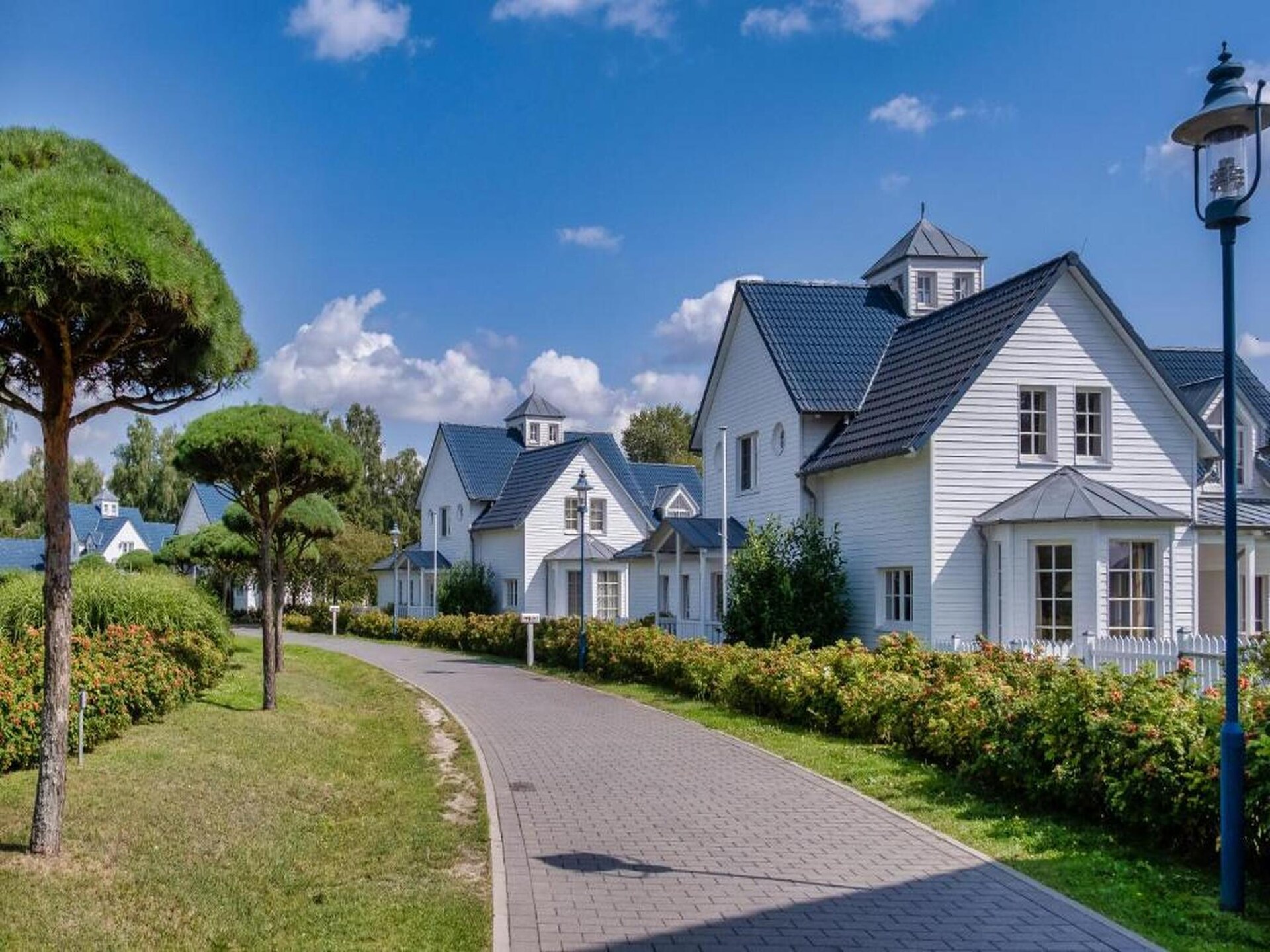 Wellness appartement in Werder aan het Schwielowsee - foto 21