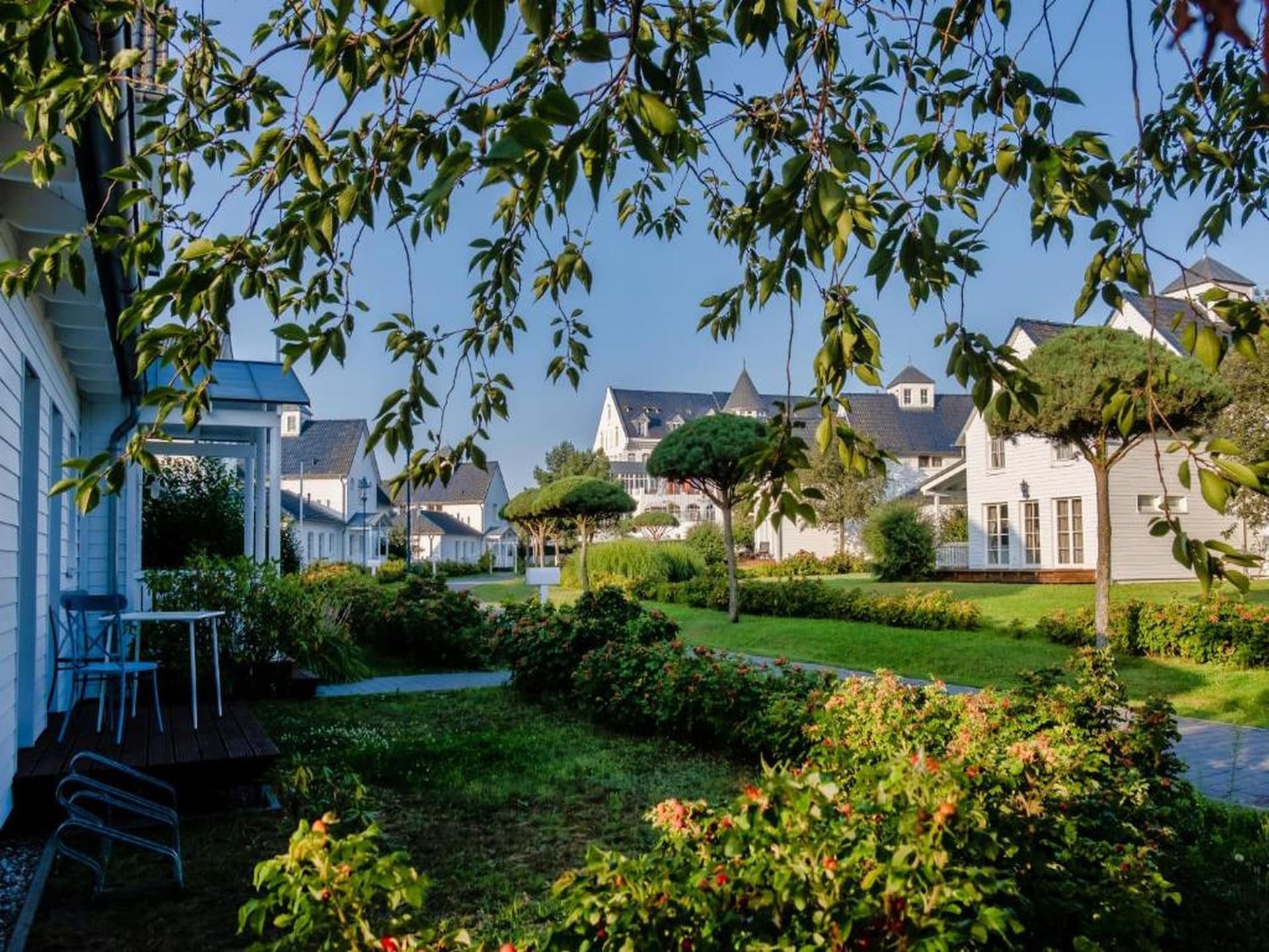 Wellness appartement in Werder aan het Schwielowsee - foto 18