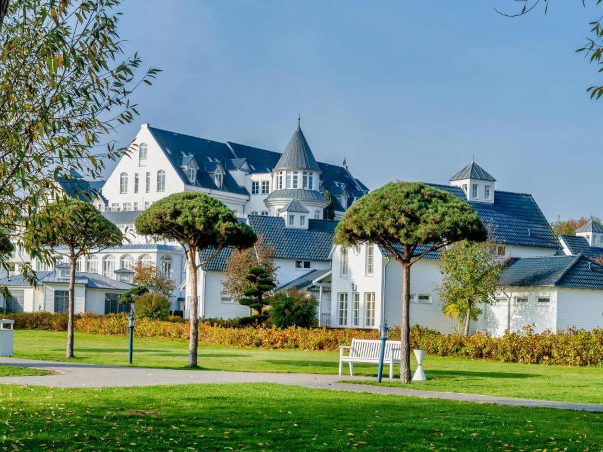 Wellness appartement in Werder aan het Schwielowsee - foto 8